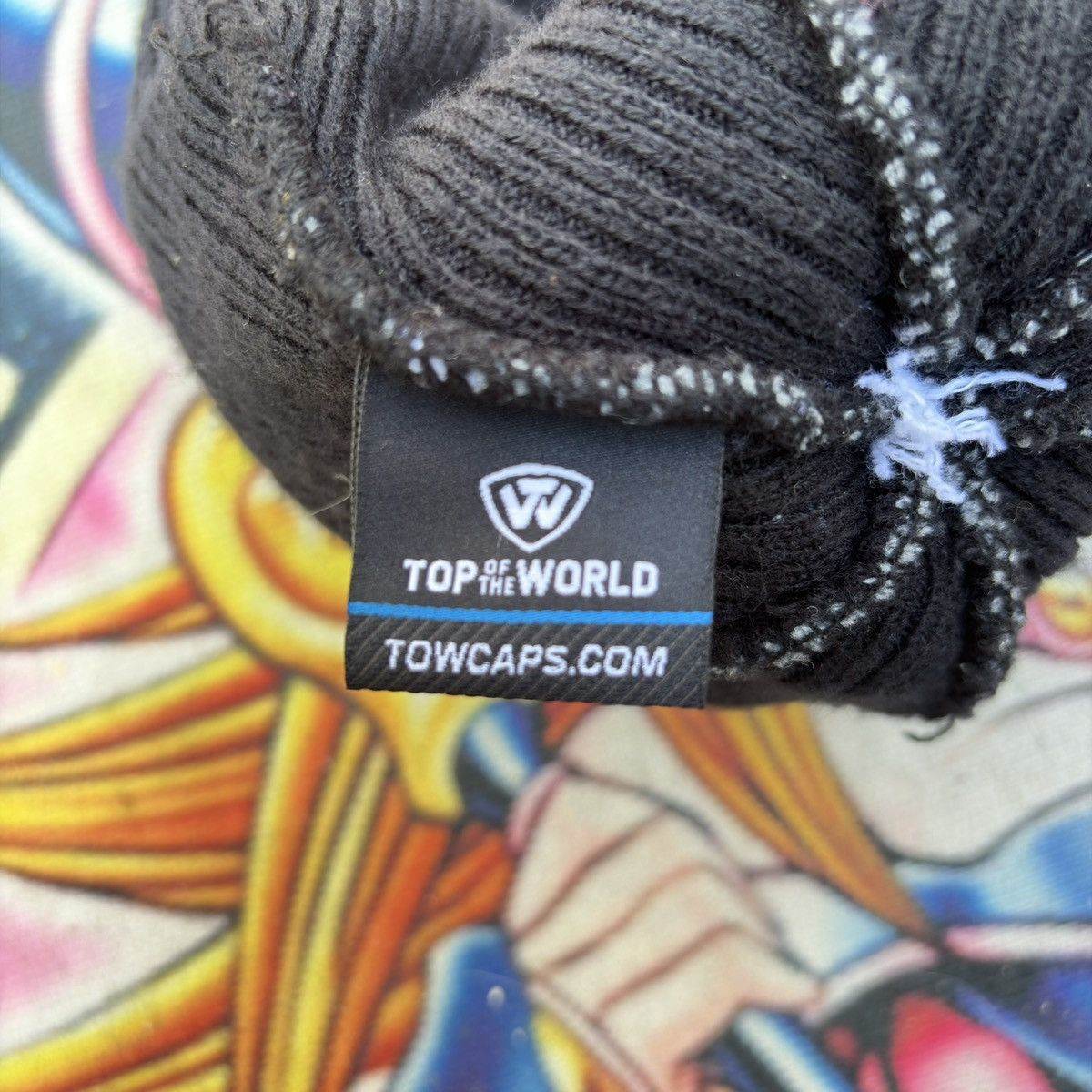 Other TOWCaps Iowa Hawkeyes Pom Beanie Size ONE SIZE - 3 Thumbnail