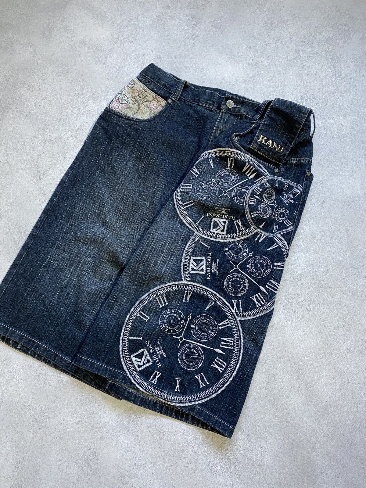 Karl Kani Very rare Karl kani shorts Size US 40 / EU 56 - 3 Thumbnail