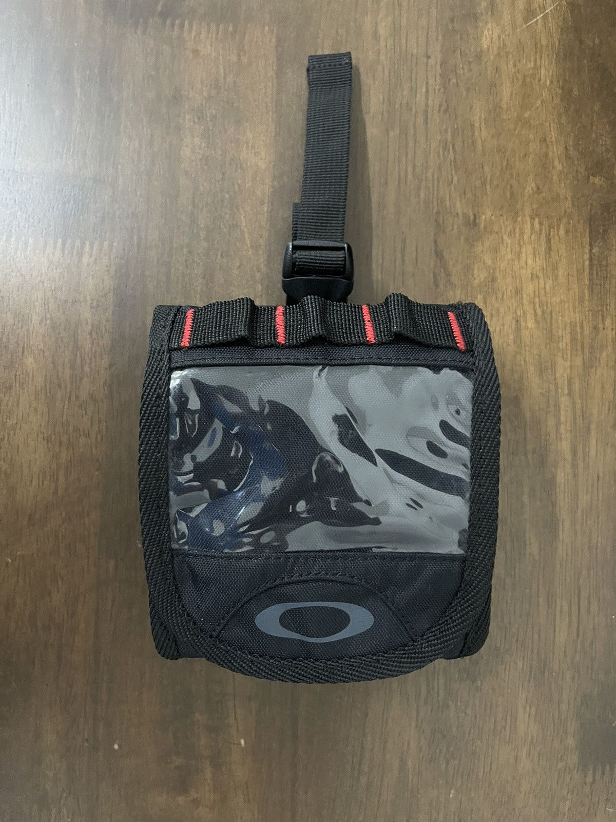 Oakley Black tech Oakley Side bag Size ONE SIZE - 1 Thumbnail