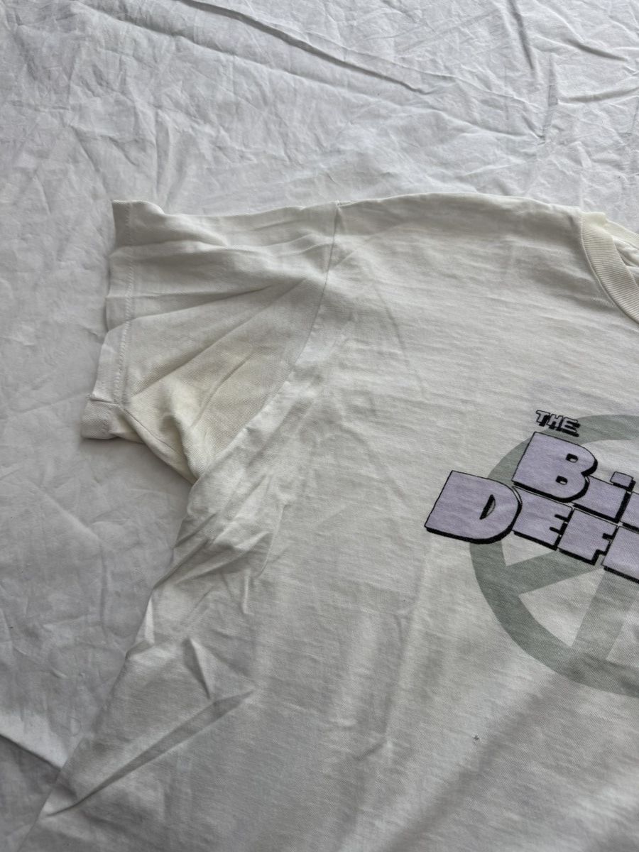 Band Tees Vintage 90s Thrashed The Birth Defects Archival Band Tee Size US L / EU 52-54 / 3 - 4 Thumbnail