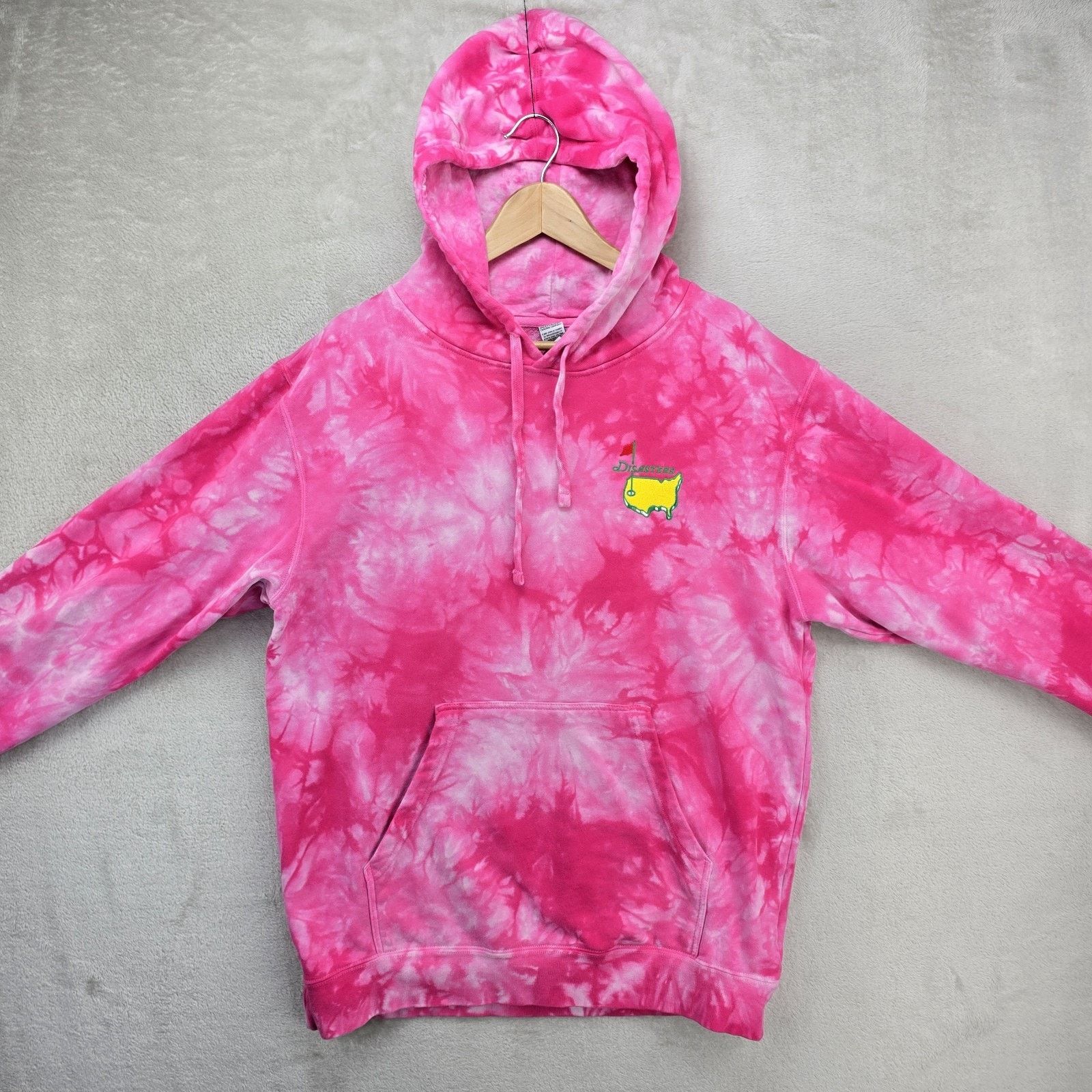 Other Masters Disasters R Bar Golf Hoodie Large Tie Dye Sweatshirt Size US L / EU 52-54 / 3 - 2 Thumbnail