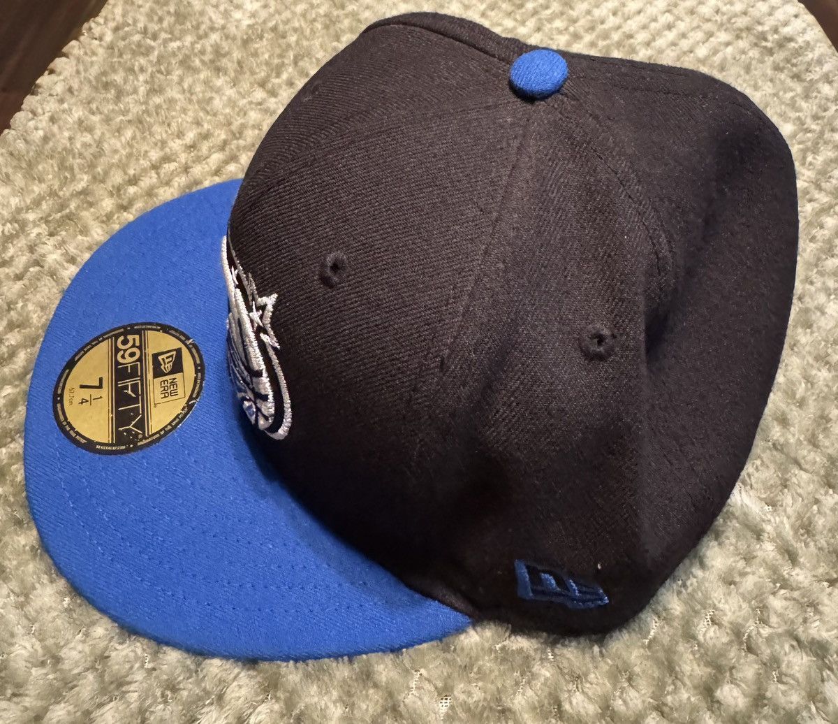 New Era New Era Orlando Magic Official Team Color 2Tone 59FIFTY Size 46 - 2 Thumbnail