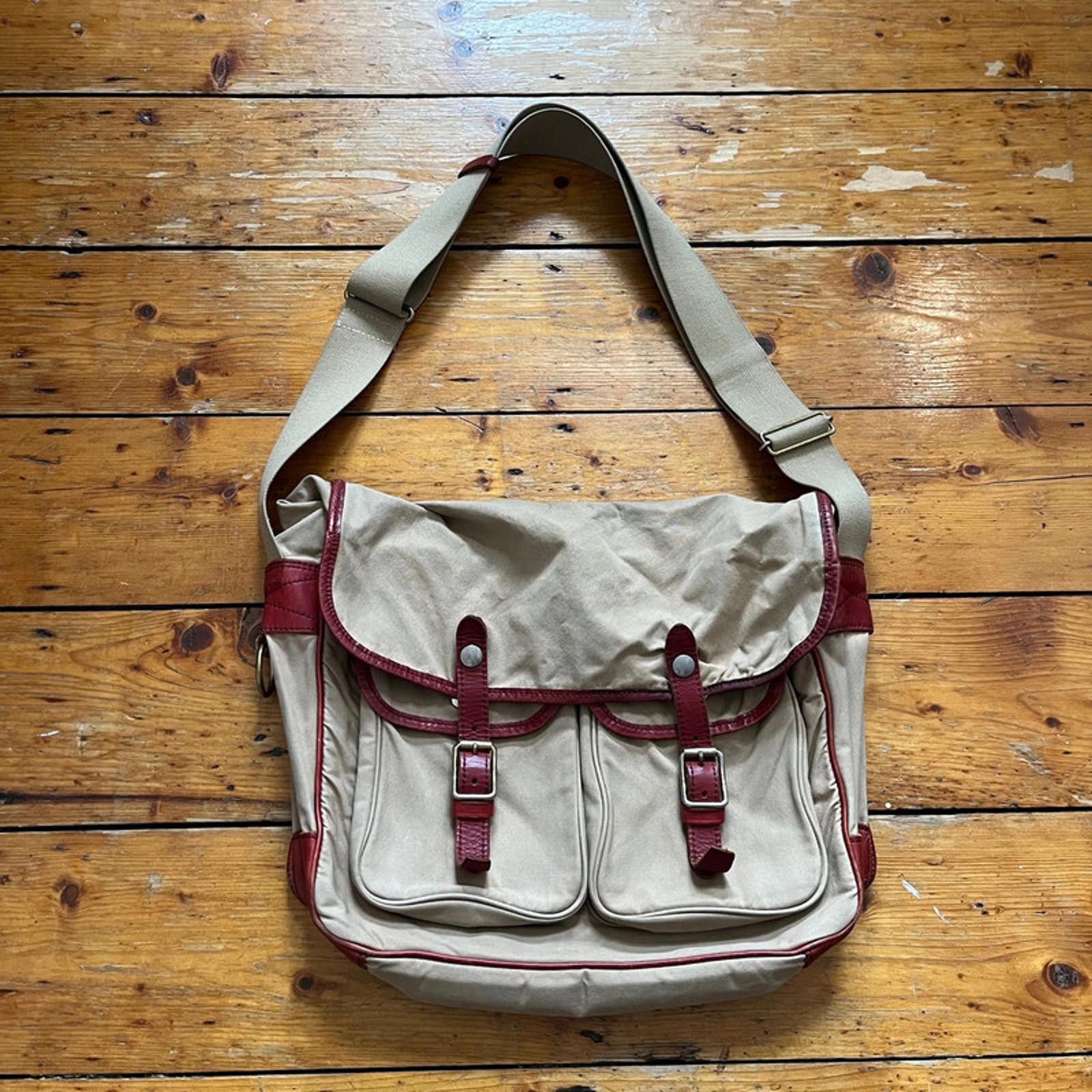 Other Porter Yoshida Bag - based on iconic Brady fishing bag Size ONE SIZE - 1 Thumbnail