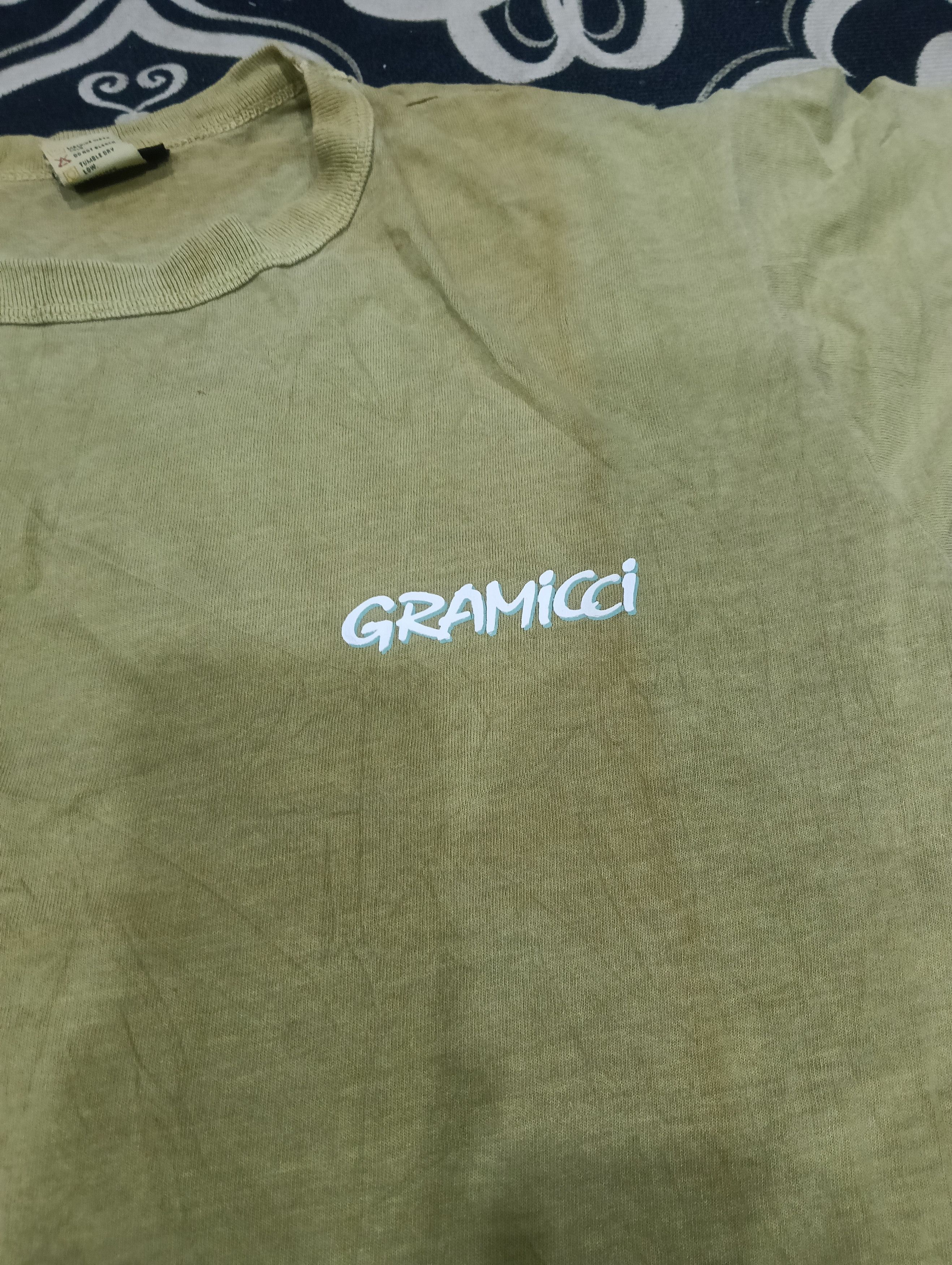 Gramicci Vintage Gramiccii Tee Size US L / EU 52-54 / 3 - 4 Thumbnail