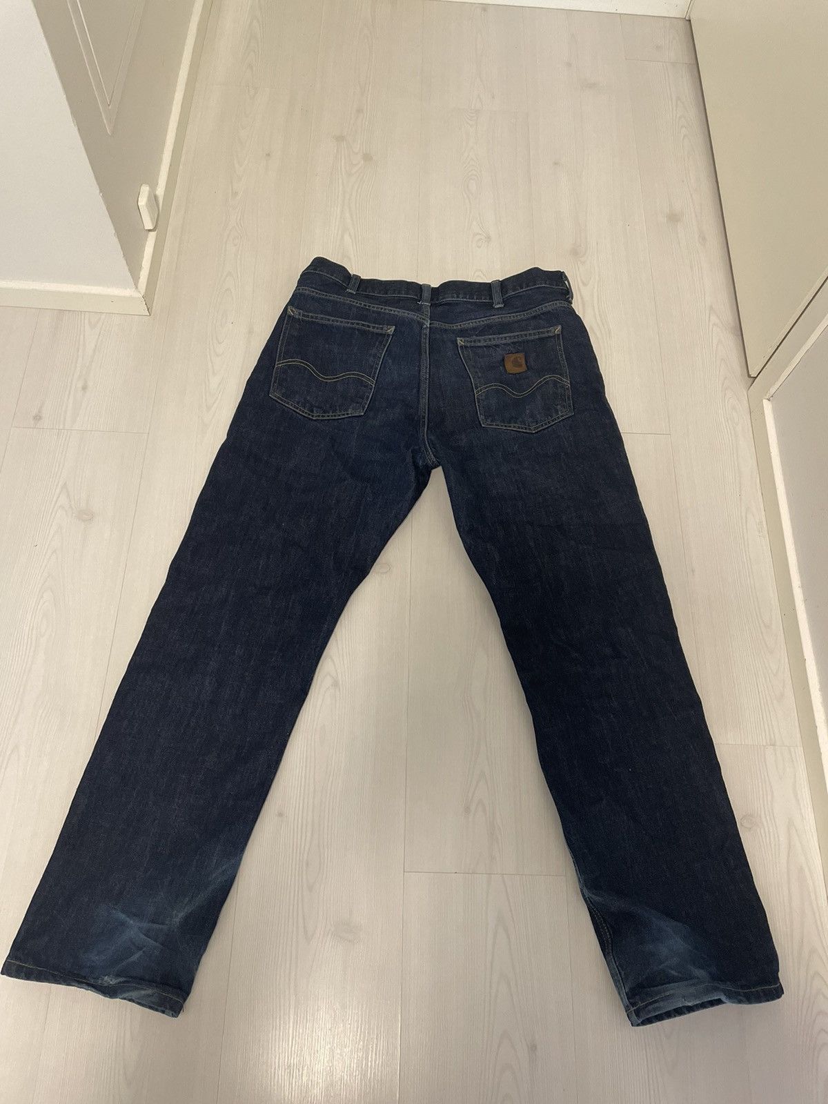 Carhartt Carhartt jeans Size US 34 / EU 50 - 2 Thumbnail