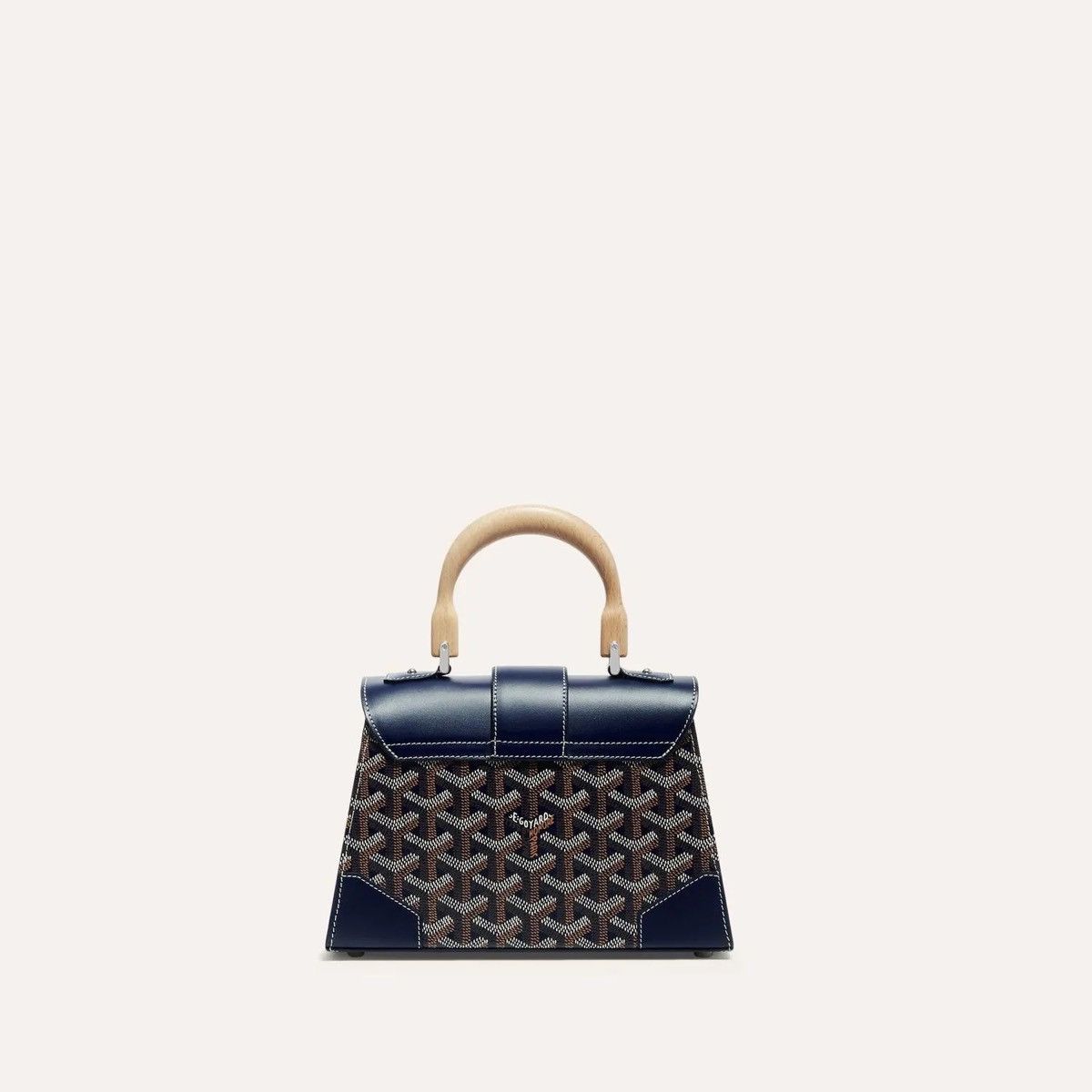 Goyard Saigon mini structured bag Size ONE SIZE - 3 Thumbnail
