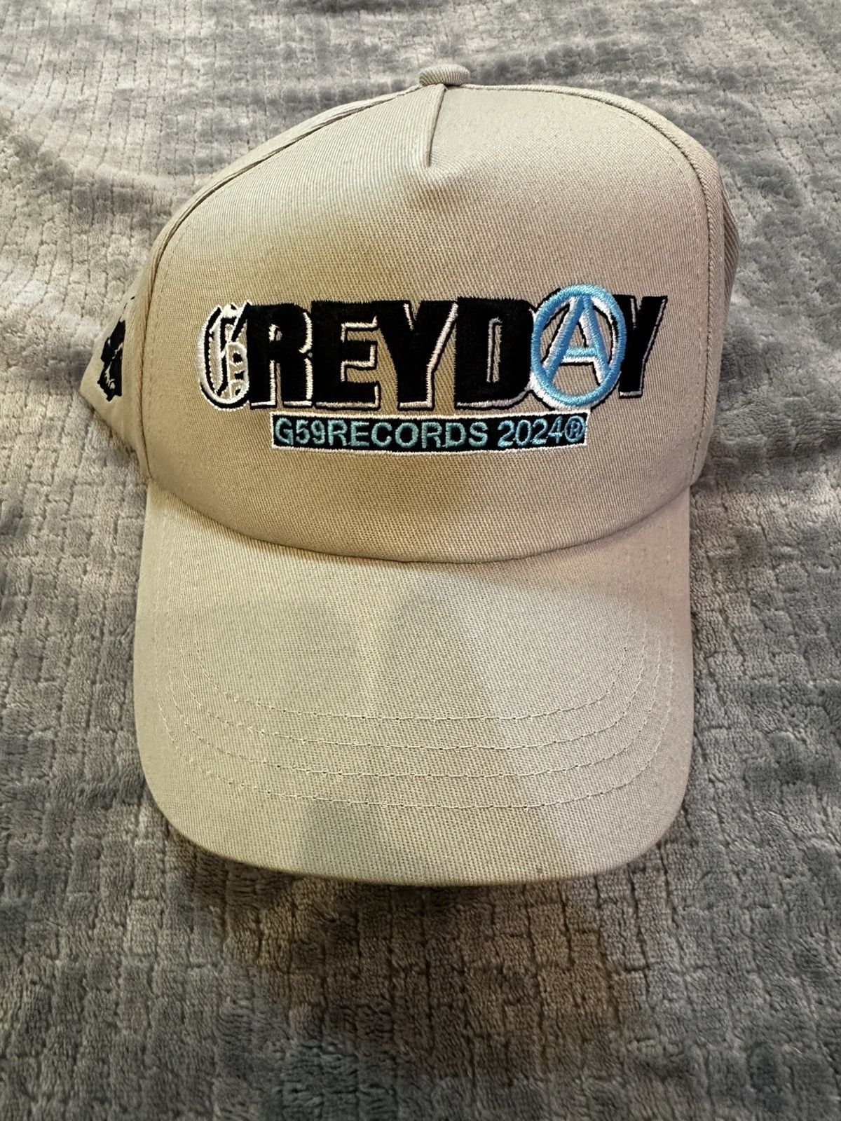 G59 Records G59 GREYDAY2K24 HAT Size ONE SIZE - 1 Thumbnail