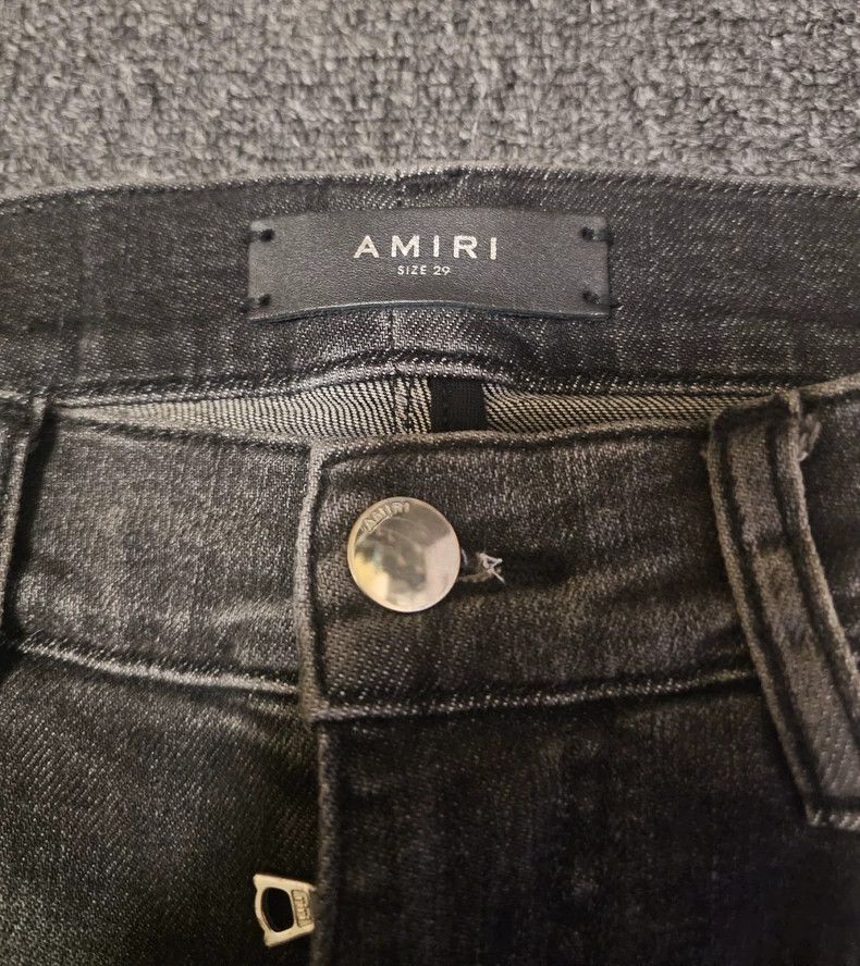 Amiri Amiri jeans 2505-Nextarrow Size US 29 - 3 Thumbnail