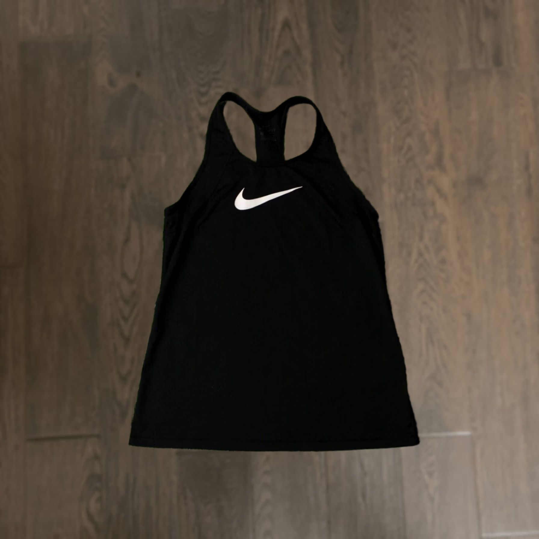 Nike NIKE DRI-FIT RUN SHIRT VEST S WOMEN XS? Size S / US 4 / IT 40 - 1 Thumbnail