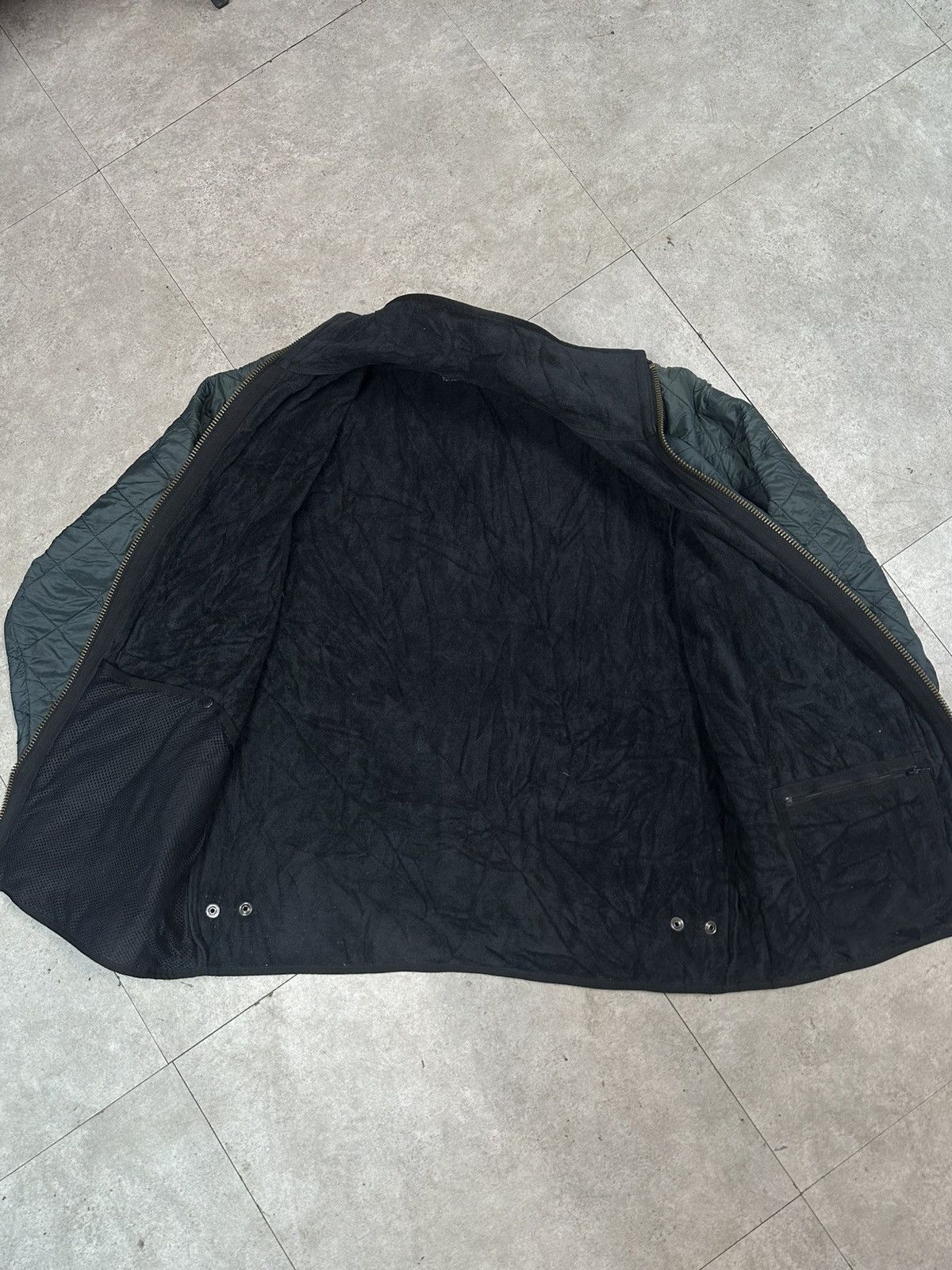 Barbour Barbour Quilted Jacket Size US M / EU 48-50 / 2 - 2 Thumbnail