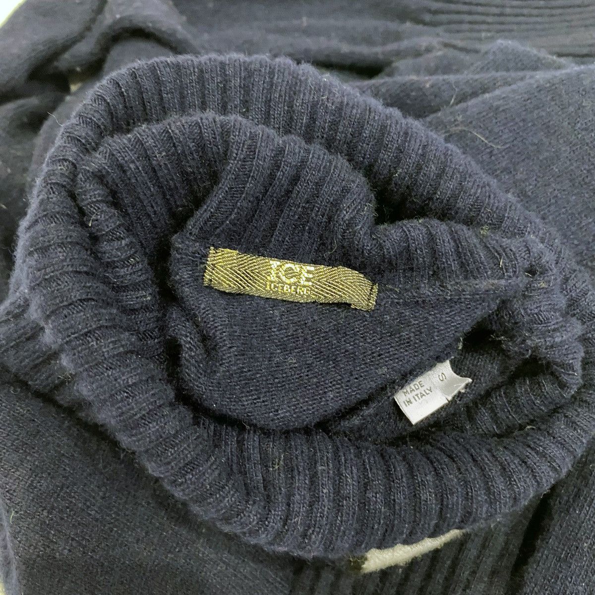 Iceberg ICEBERG Sweater Life is so sweet Size US S / EU 44-46 / 1 - 4 Thumbnail