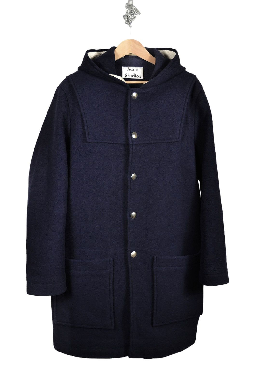 Acne Studios Miso AW16 Long Coat | Grailed