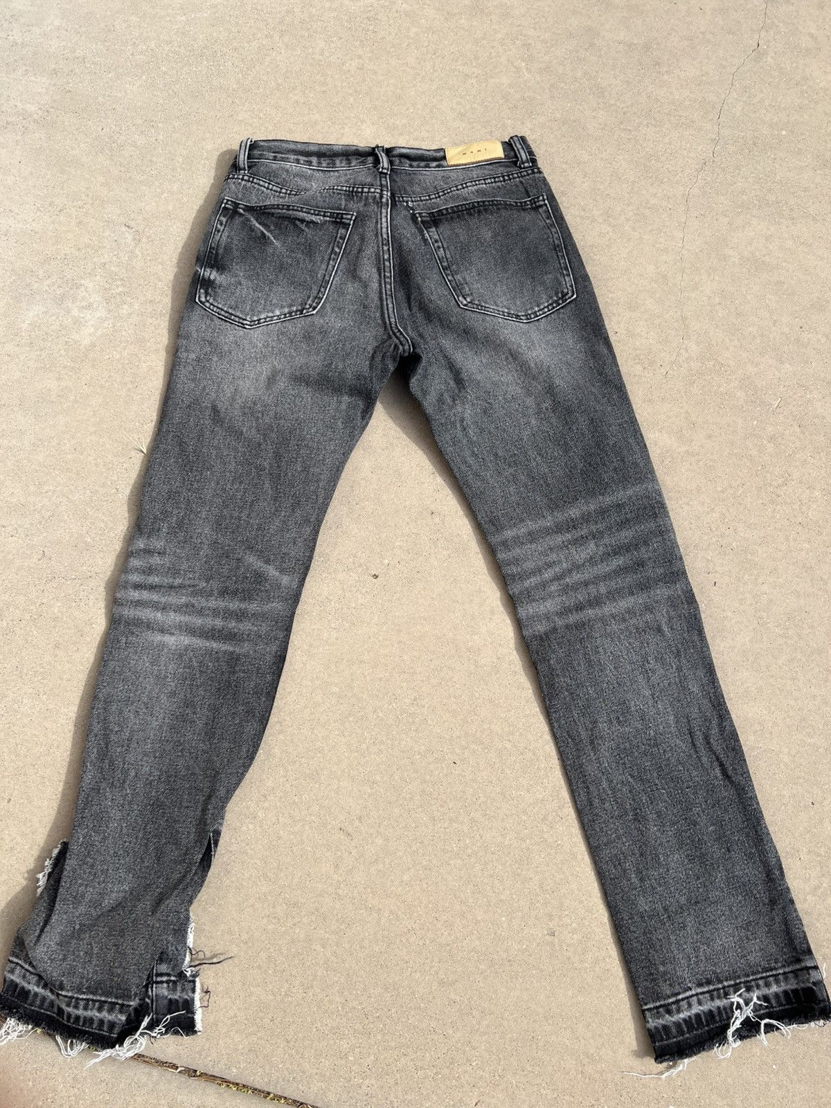 MNML MNML “War” Denim 31 Size US 31 - 2 Thumbnail