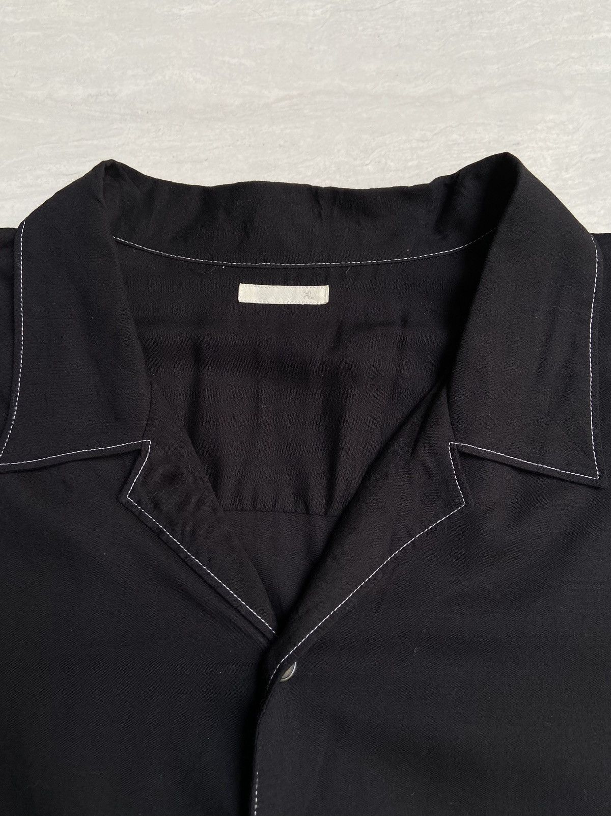 GU GU Black Shirt Size US XL / EU 56 / 4 - 10 Thumbnail