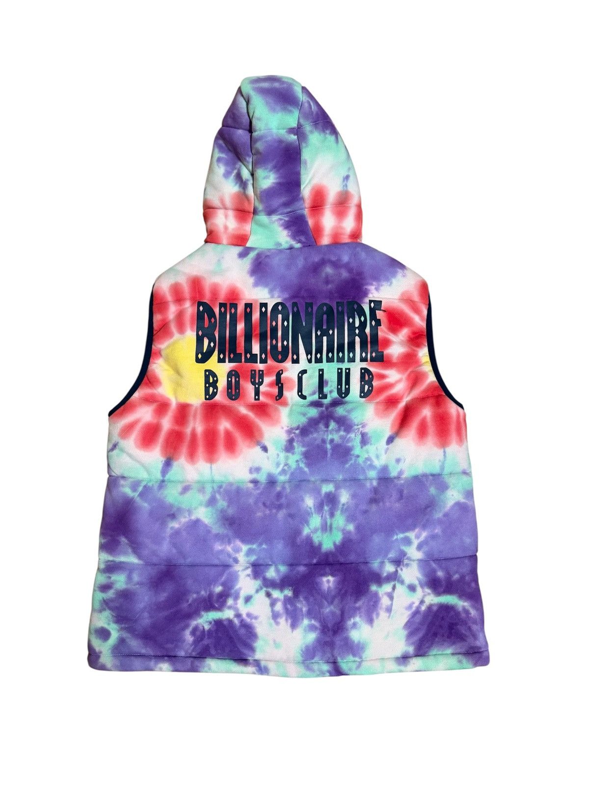 Billionaire Boys Club 🔥BILLIONAIRE BOYS CLUB BB Moon Wrasse Puffer Vest/BBC Gilet Size US L / EU 52-54 / 3 - 1 Thumbnail