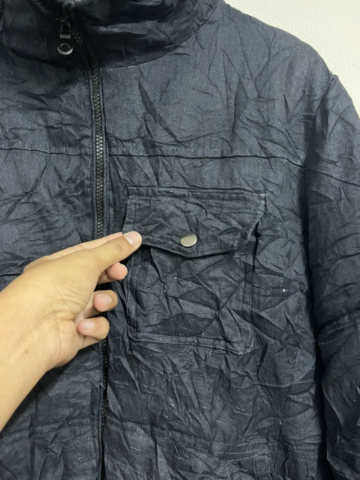 TIME HOMME 💥Authentic Time Flies Vintage Classic Jackets Size US L / EU 52-54 / 3 - 5 Thumbnail