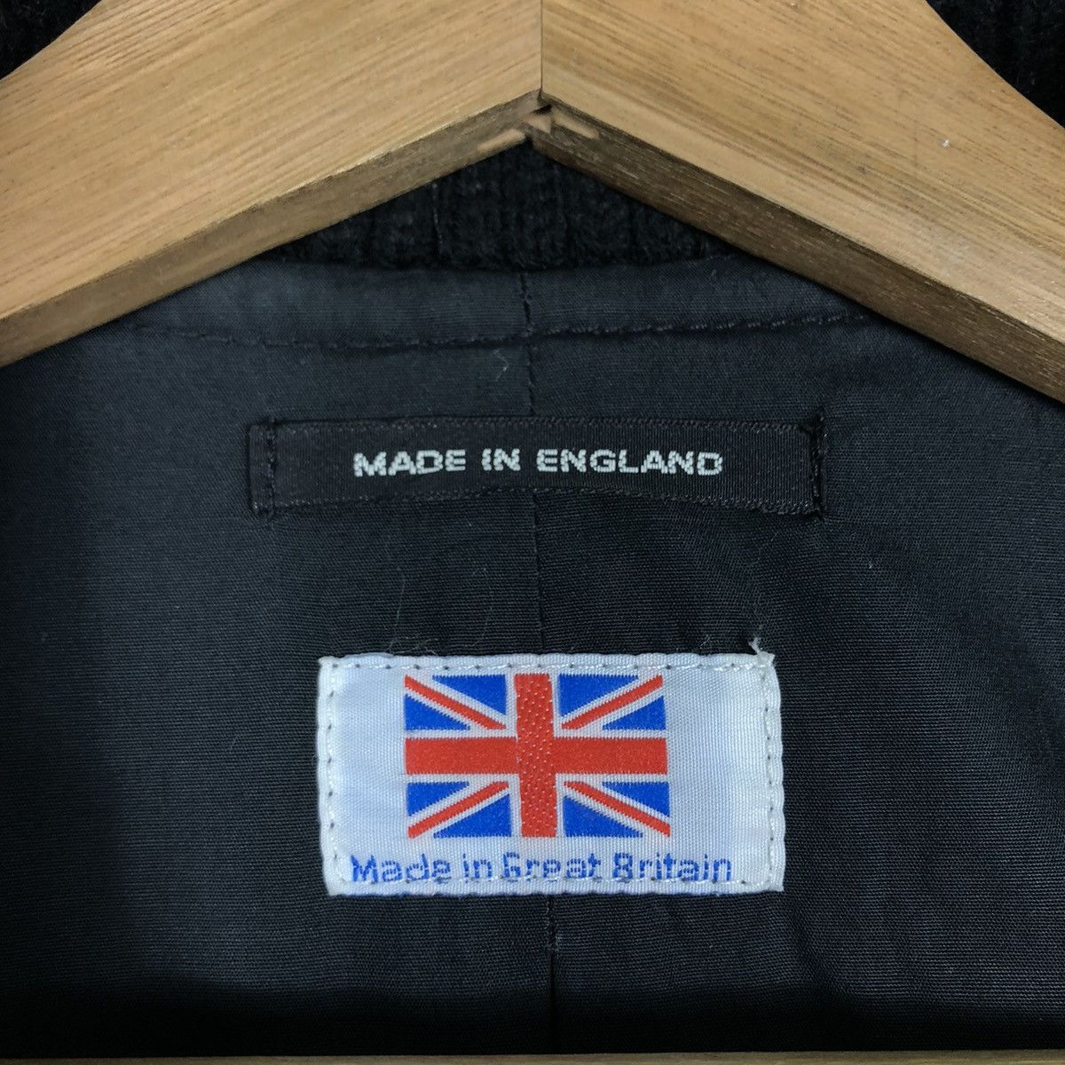 Issey Miyake Chore Zipper Biker Jacket Ships Made in England Riri Zipper Size US S / EU 44-46 / 1 - 18 Thumbnail