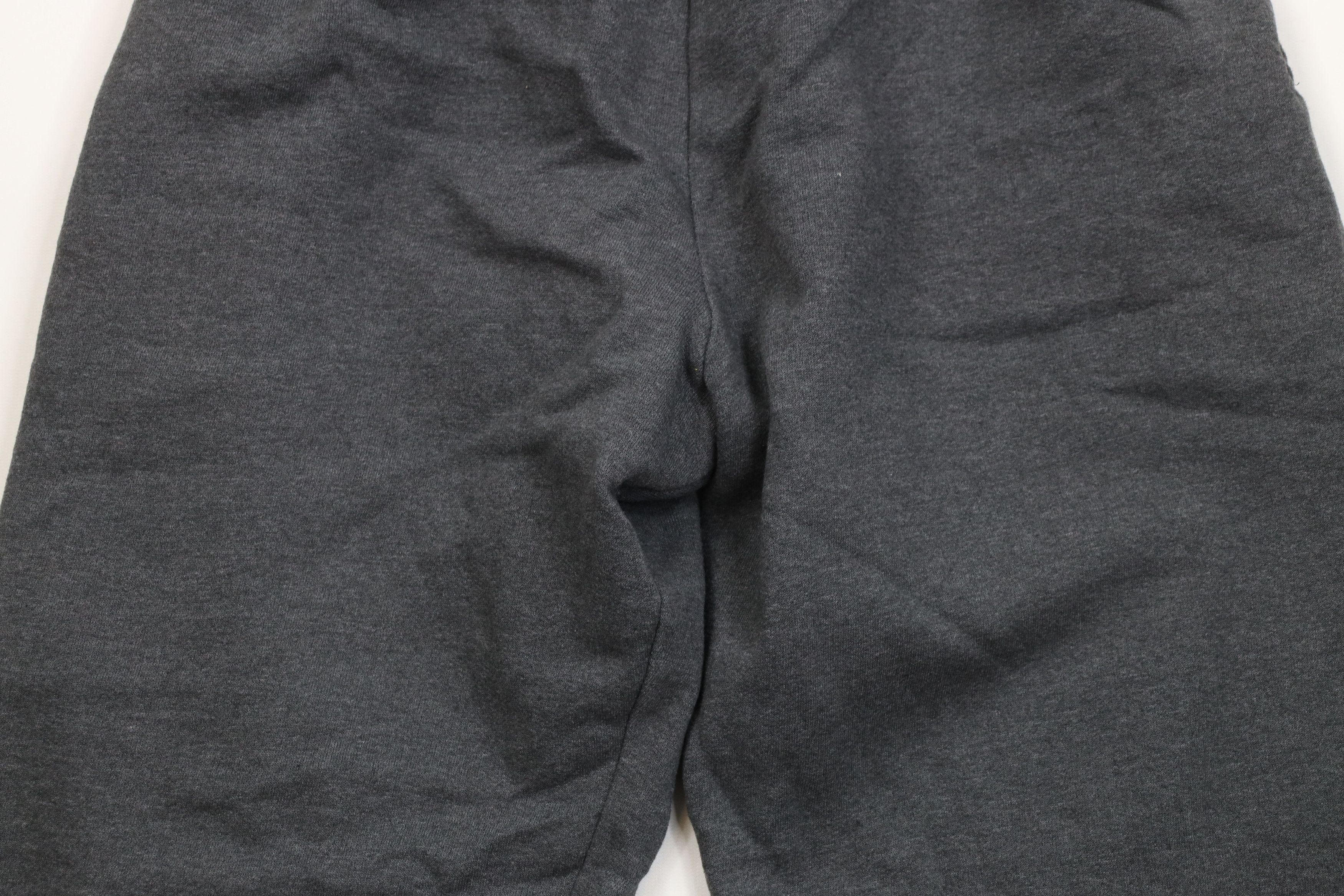 Vintage Vintage 90s Y2K Streetwear Blank Sweatpants Joggers Gray Size US 34 / EU 50 - 14 Thumbnail