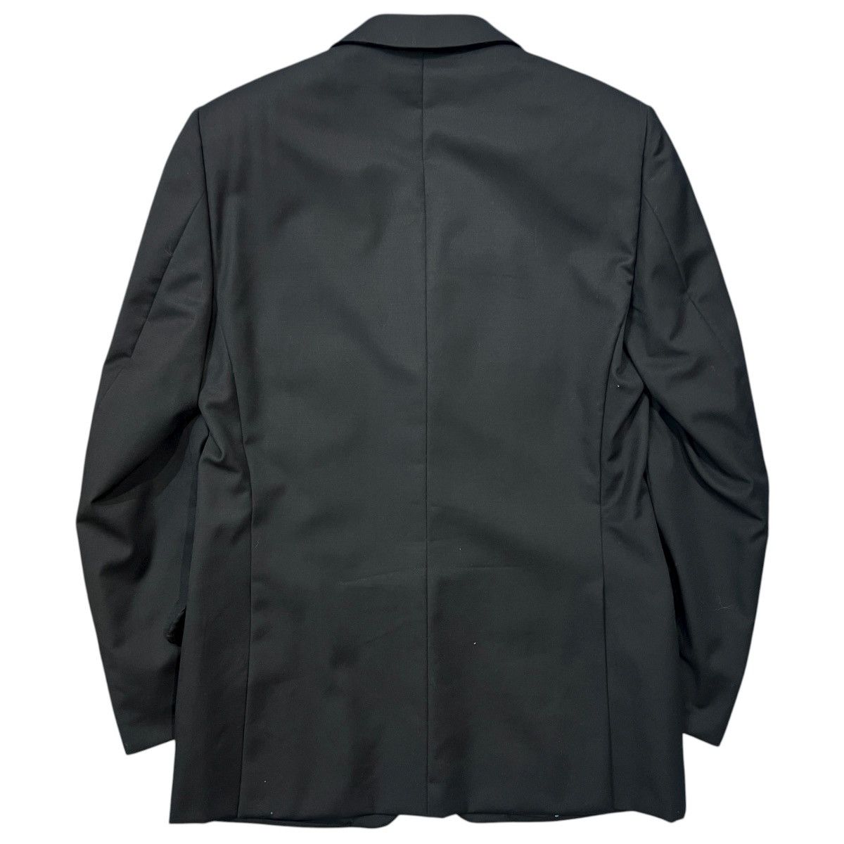 Gucci GUCCI TOM FORD 3 Button Tailored Jacket & Pants Set-Up Size 48R - 9 Thumbnail