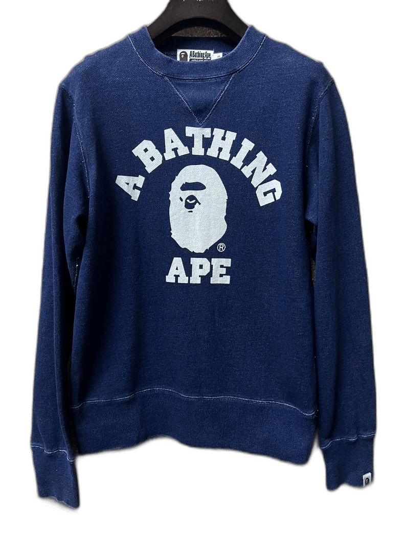 BAPE Men's Crewneck Sweatshirt