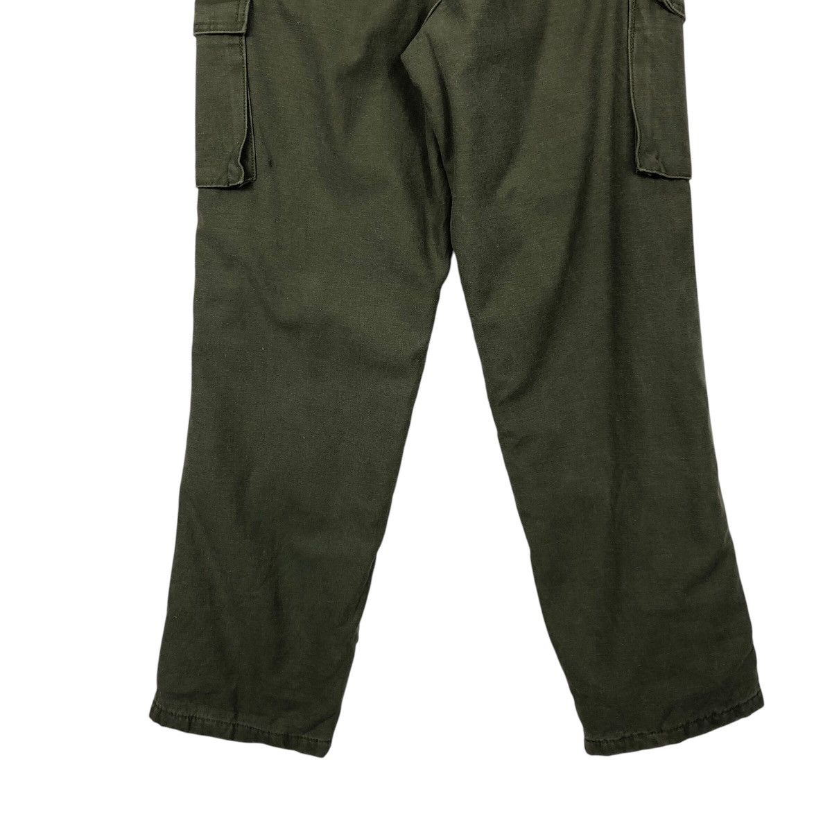 Japanese Brand 📌Vintage Chore Biker Pants Military Sunrocky Size US 30 / EU 46 - 12 Thumbnail