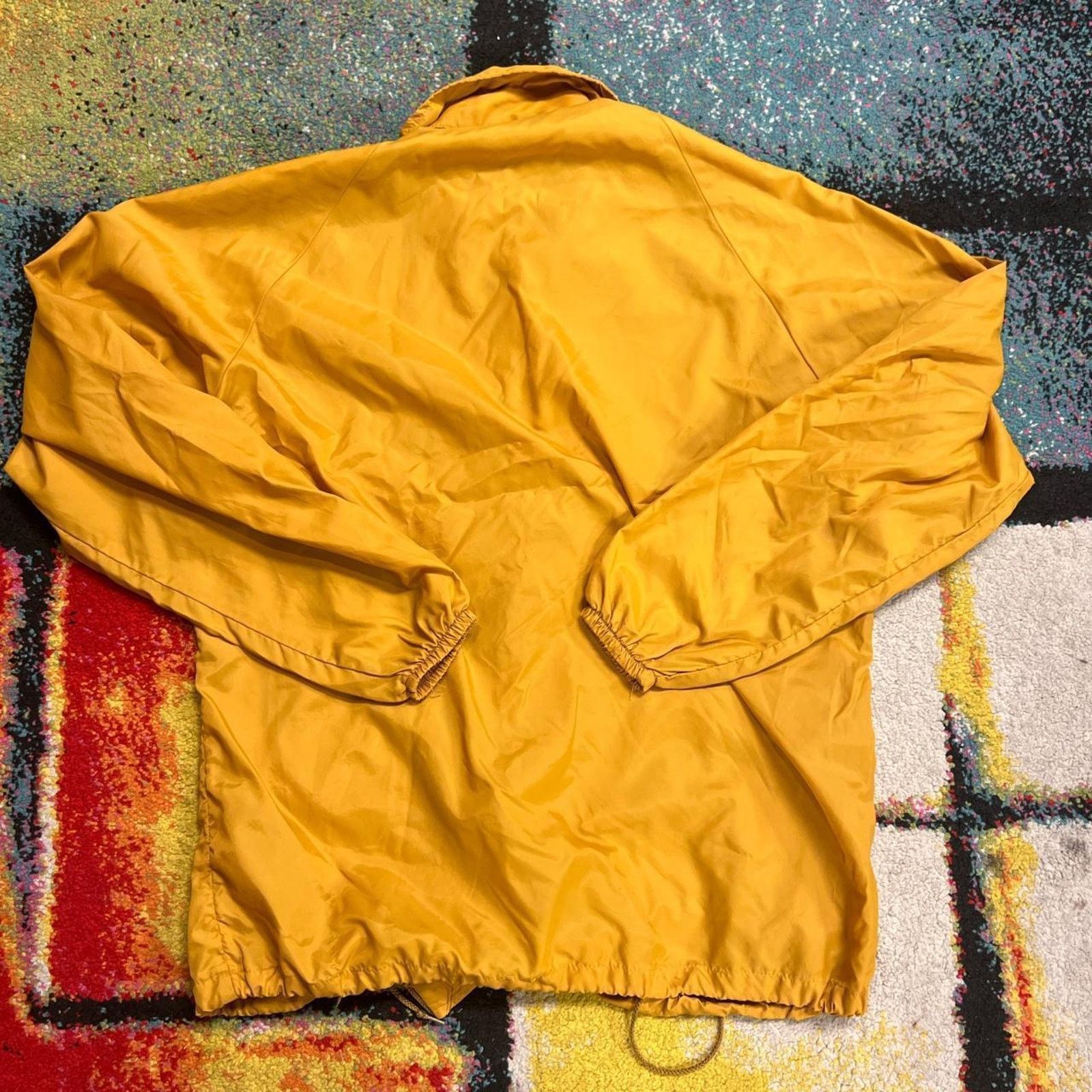 Champion VTG Champion 60s Running Man Blackhawk College Large Jacket Size US L / EU 52-54 / 3 - 3 Thumbnail