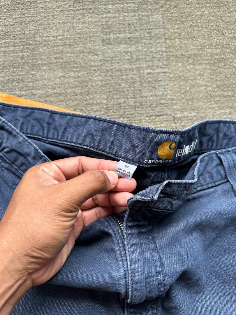 Carhartt CARHARTT SHORT PANTS Size US 42 / EU 58 - 6 Thumbnail