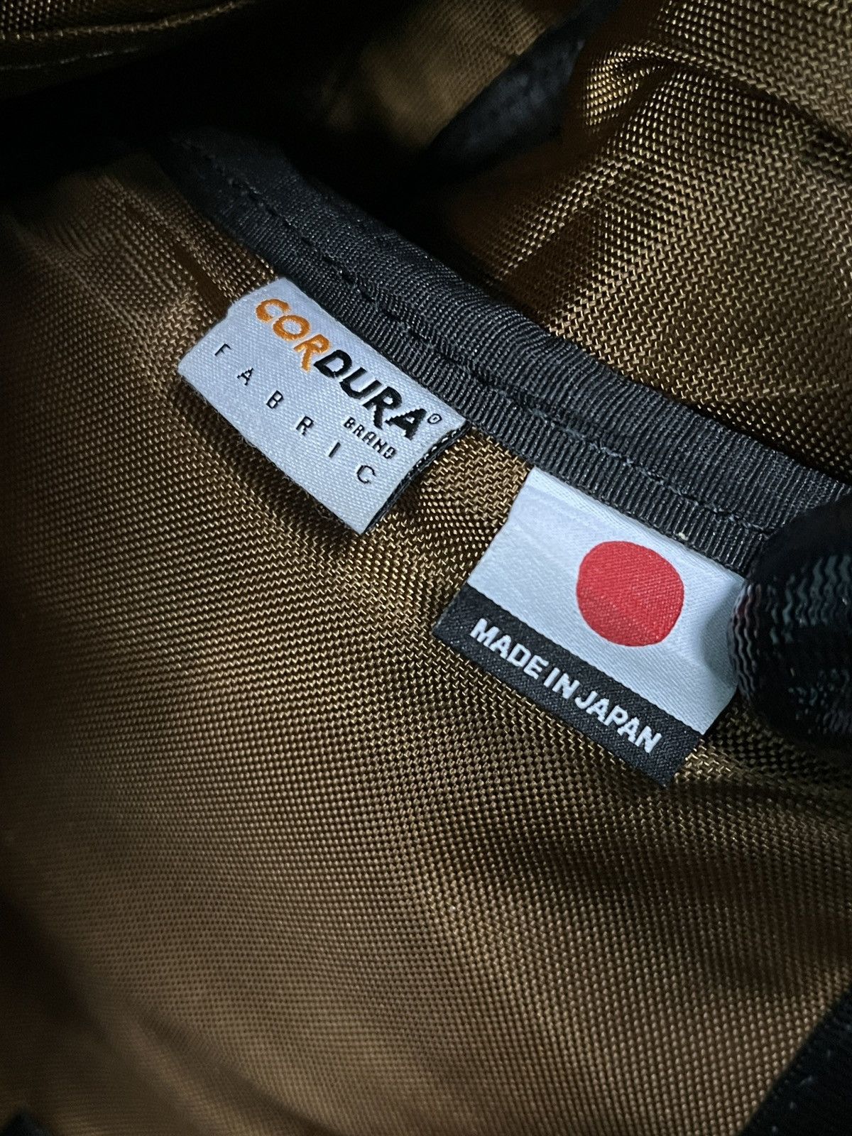 Genuine Leather × Japanese Brand × MasterPiece Top Handle Organizer Laptop Brief Size ONE SIZE - 16 Thumbnail
