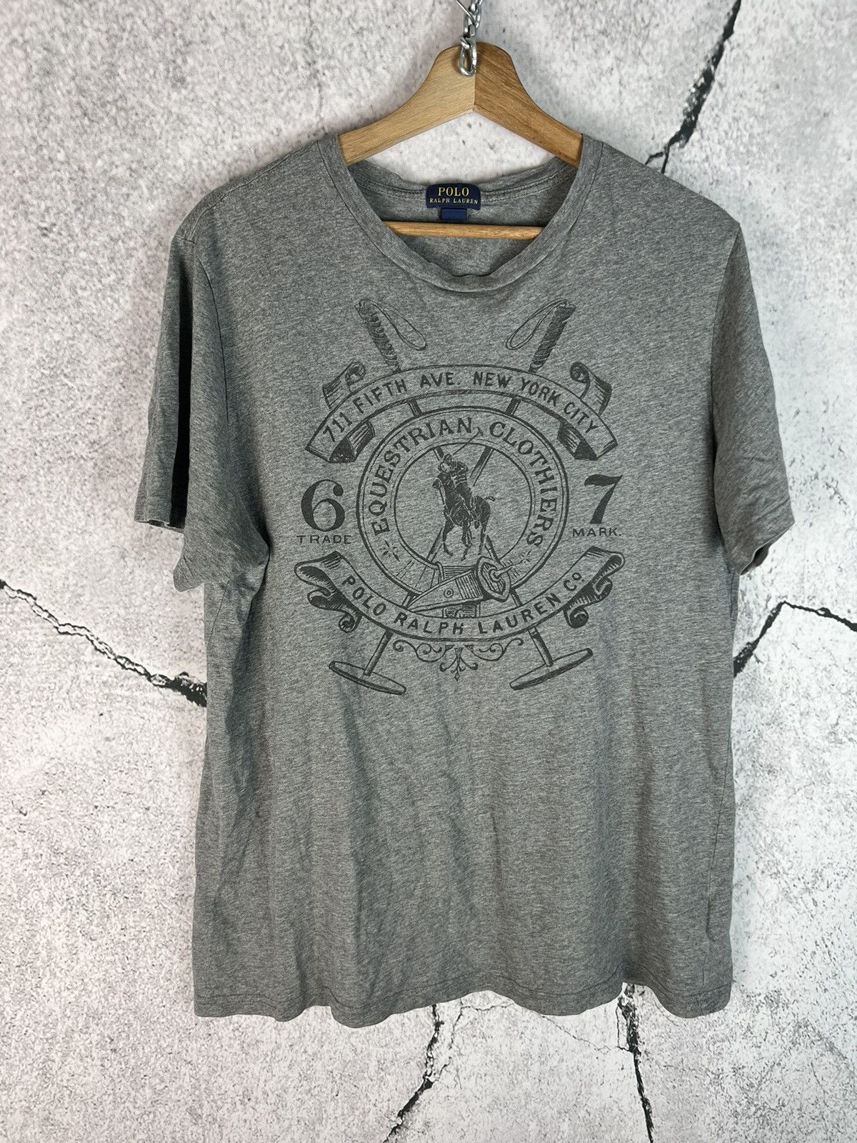 Polo Ralph Lauren Chief Keeg Polo Ralph Lauren T-shirt Size US M / EU 48-50 / 2 - 1 Thumbnail