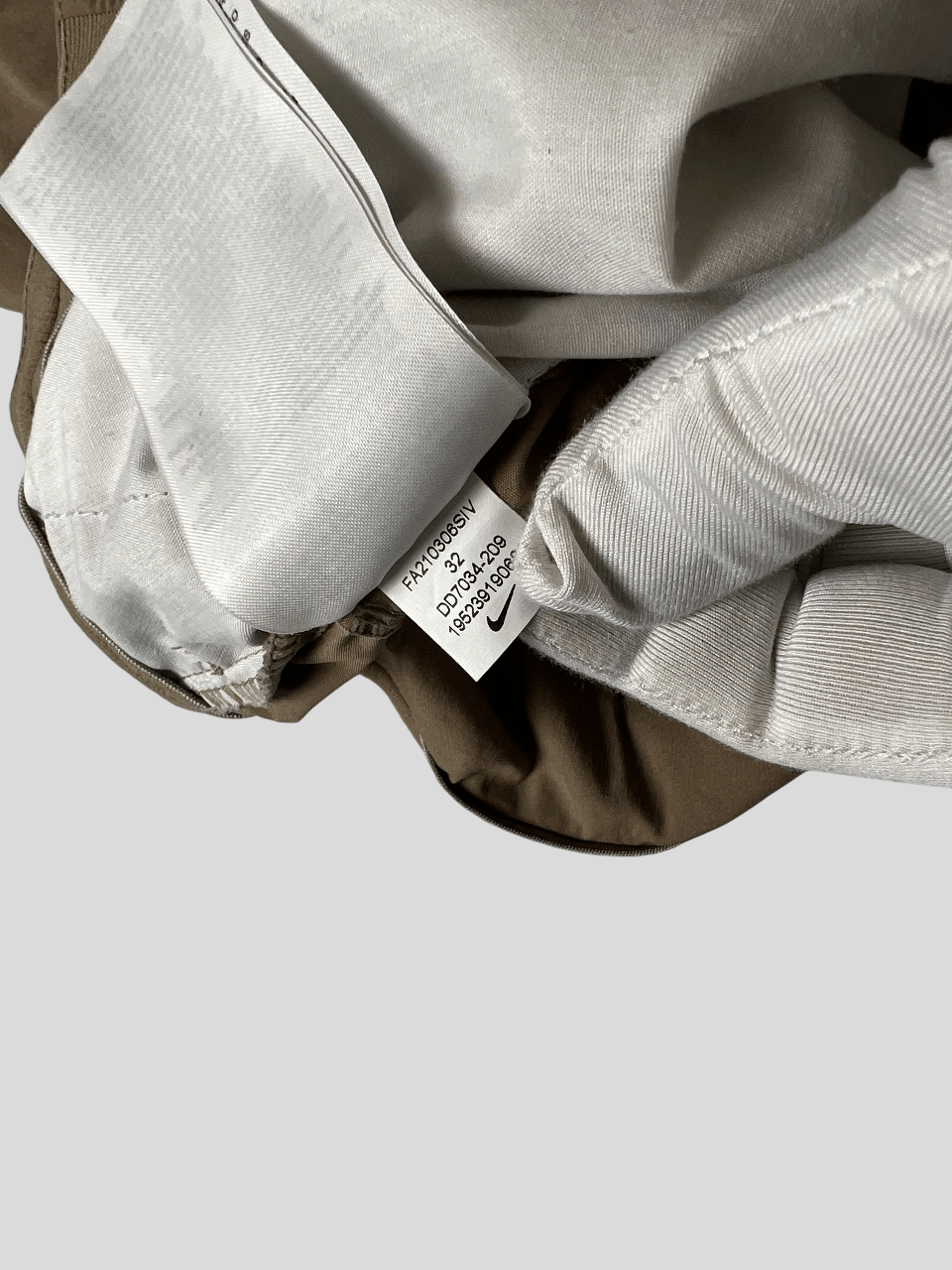 Nike Nike Track Cargo Pants M Size US 32 / EU 48 - 5 Thumbnail