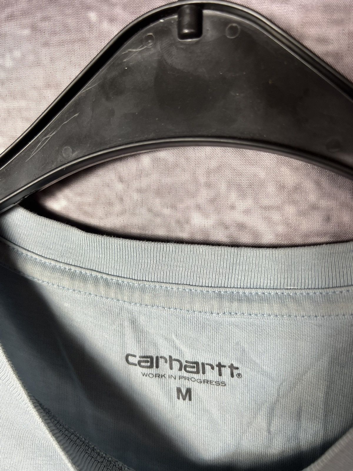 Carhartt Carhartt L/S Pocket T-shirt Size US M / EU 48-50 / 2 - 4 Thumbnail