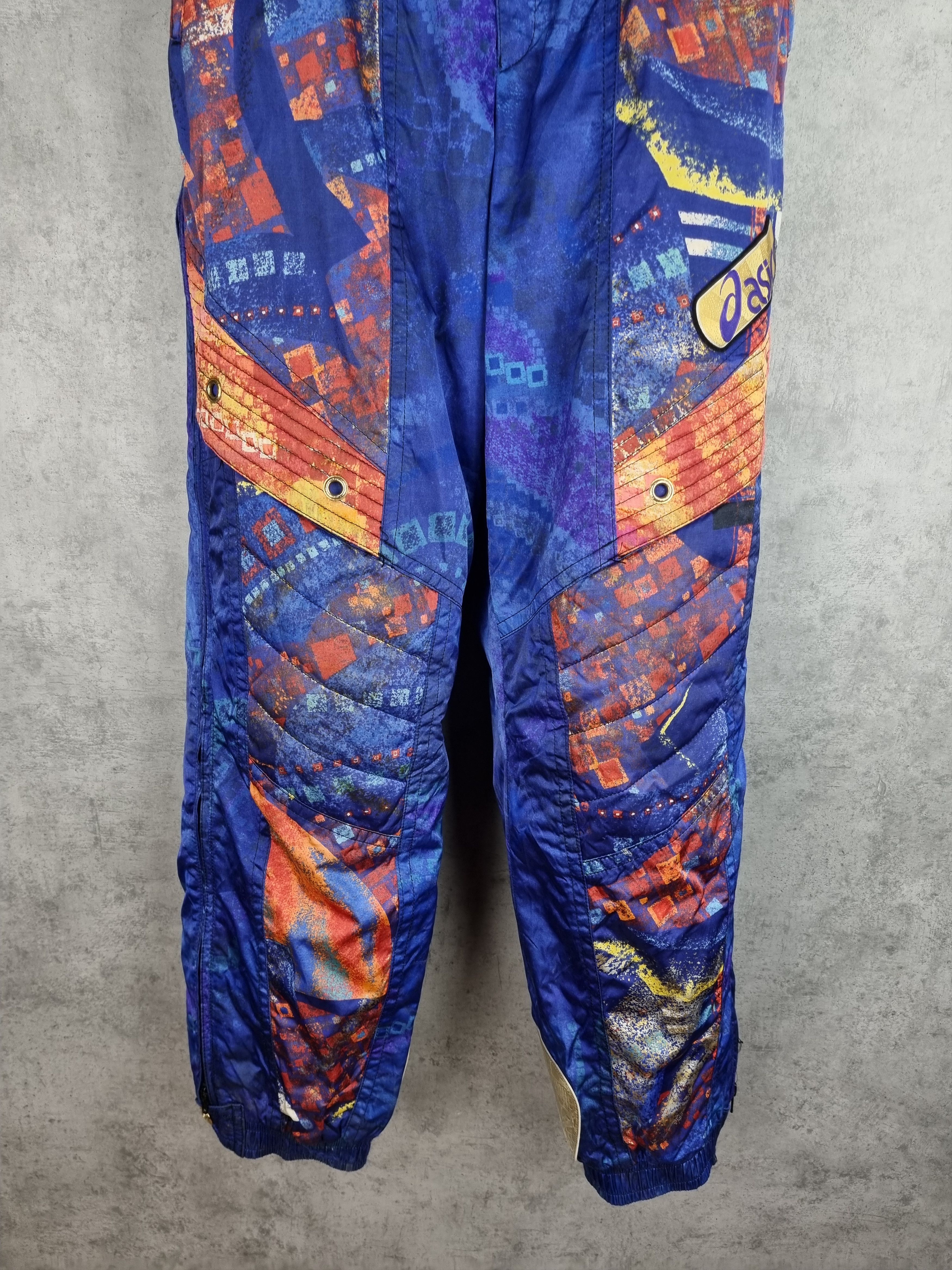Asics × Vintage Vintage Asics Ski Pants made in Japan Size US 29 - 6 Thumbnail