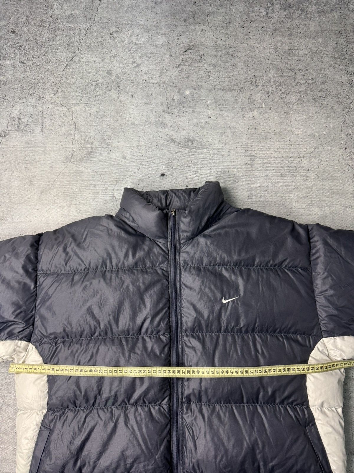 Nike NIKE VINTAGE PUFFER DOWN GORPCORE LIGHT JACKET Size US L / EU 52-54 / 3 - 10 Thumbnail