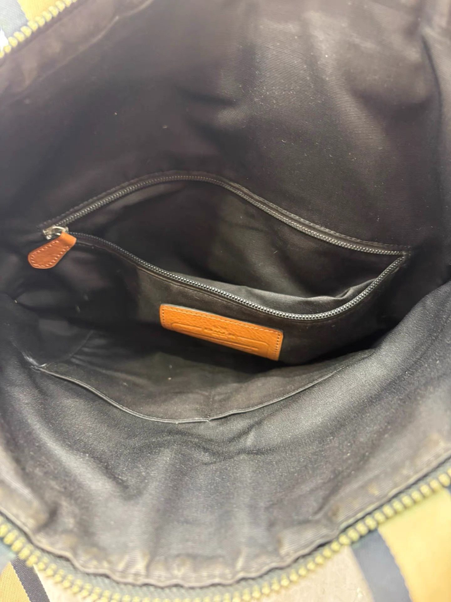 Coach Coach Men's Genuine Cowhide Bag K29 Size ONE SIZE - 6 Thumbnail