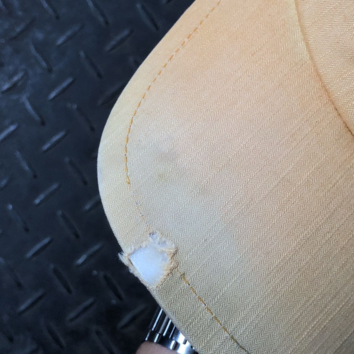 Vintage 🚫 SOLD 🚫 Vintage Vondutch Skeleton Camouflage Trucker Hat Size ONE SIZE - 3 Thumbnail