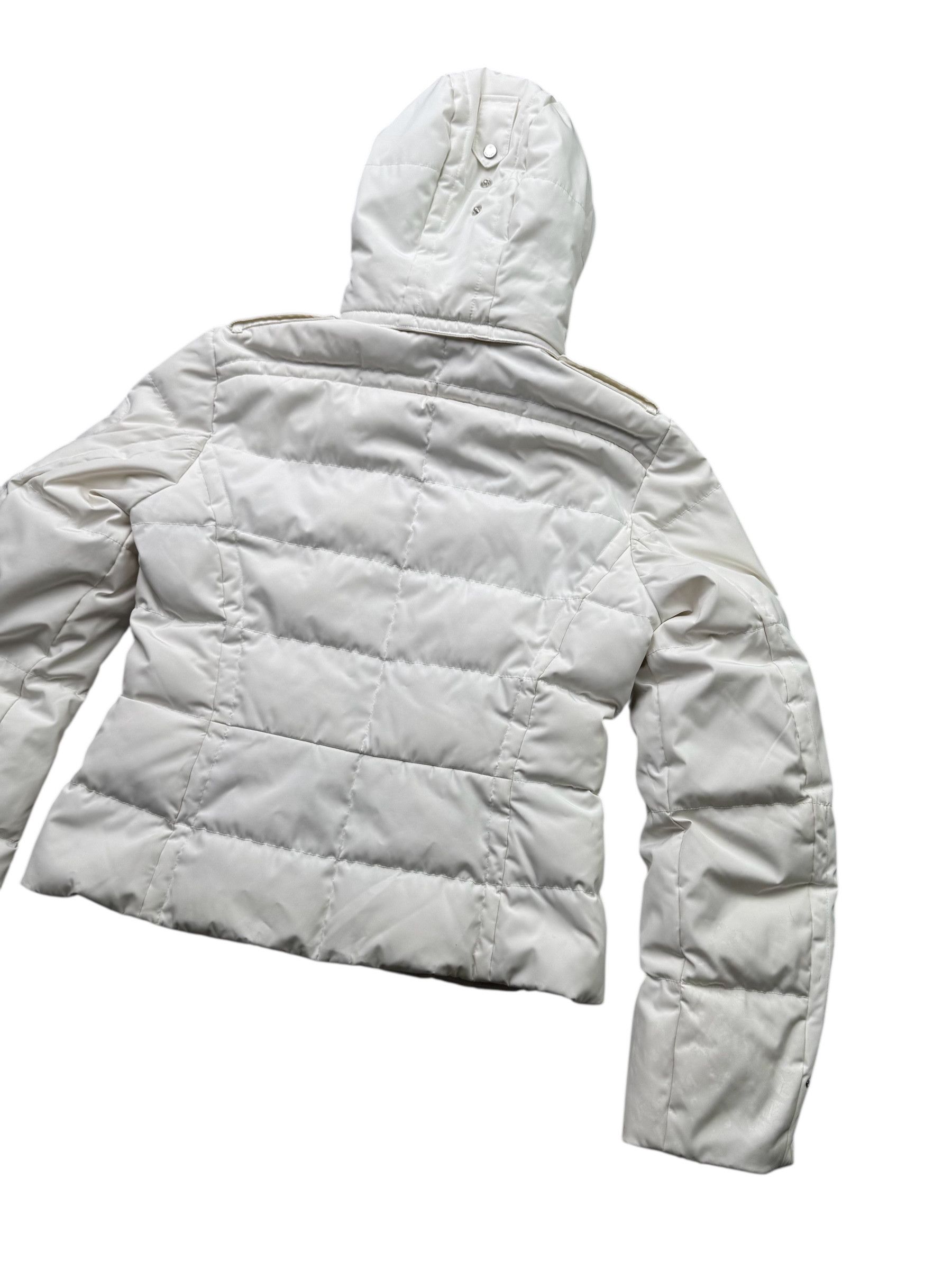 Bogner Bogner Vintage Cropped Down Puffer Jacket (V9) Size S / US 4 / IT 40 - 24 Thumbnail
