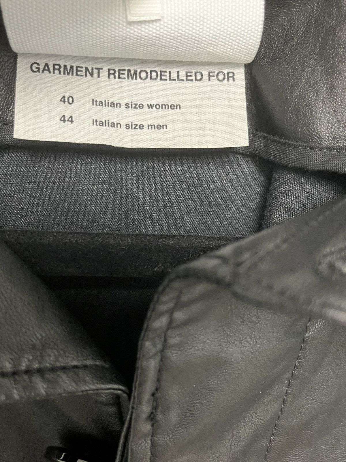 Maison Margiela Cropped Trench. Size small Size S / US 4 / IT 40 - 8 Thumbnail