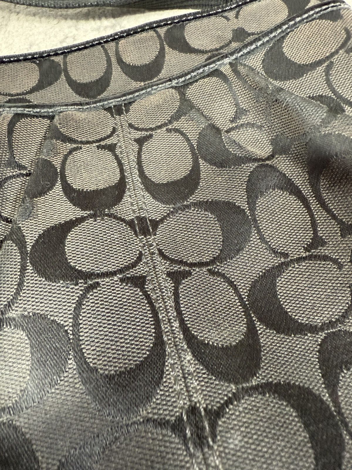 Coach Y2K Coach Black Crossbody Bag Size ONE SIZE - 4 Thumbnail