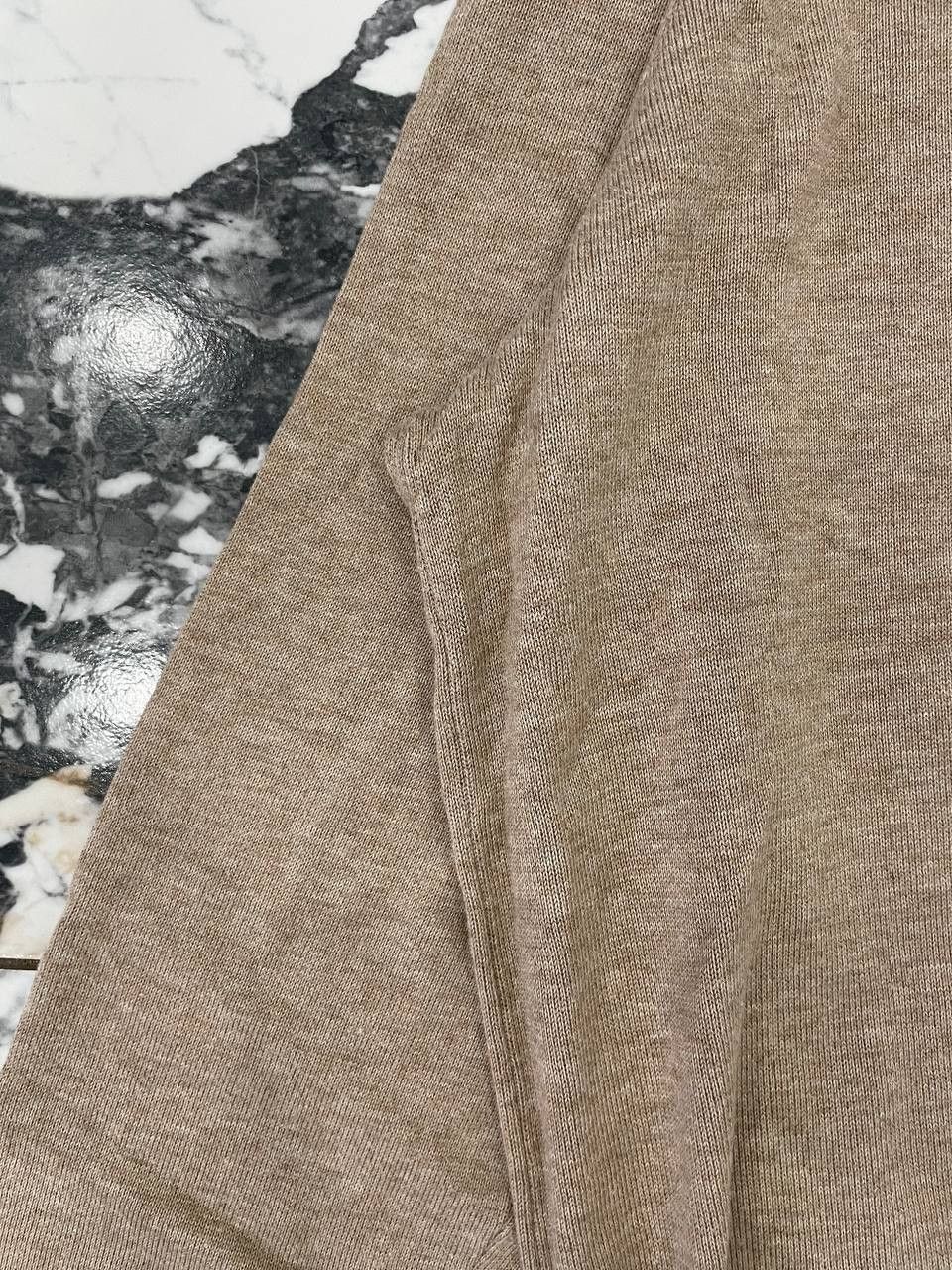 Polo Ralph Lauren Polo Ralph Lauren Old Money Cotton V-Neck Sweater Size US XL / EU 56 / 4 - 6 Thumbnail