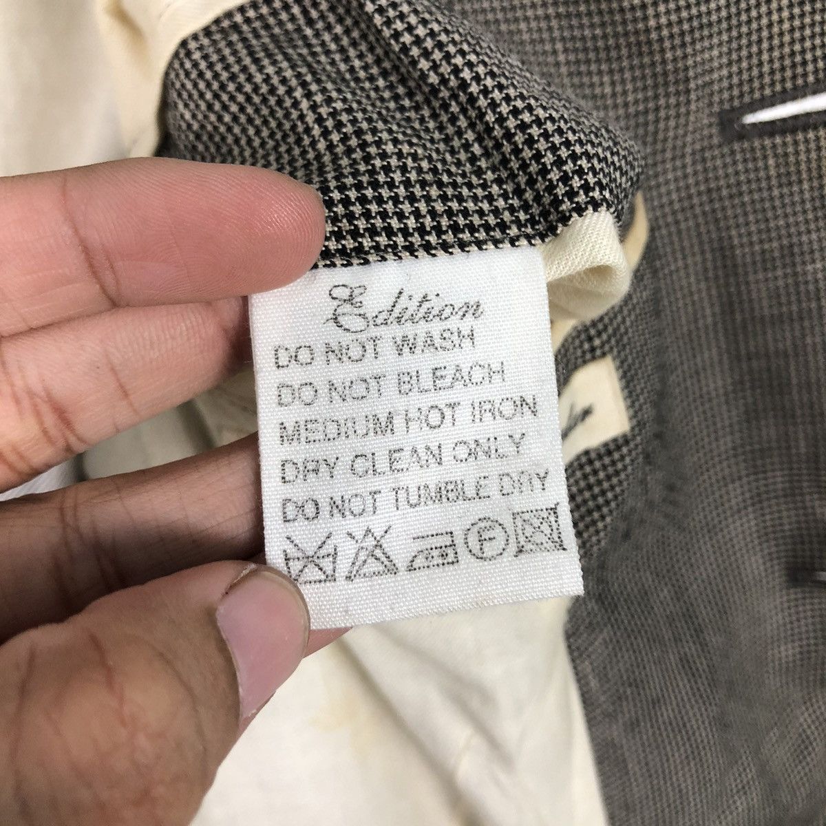 14th Addiction 📌Vintage Hickory Chore Worker Jacket Edition Size US M / EU 48-50 / 2 - 18 Thumbnail