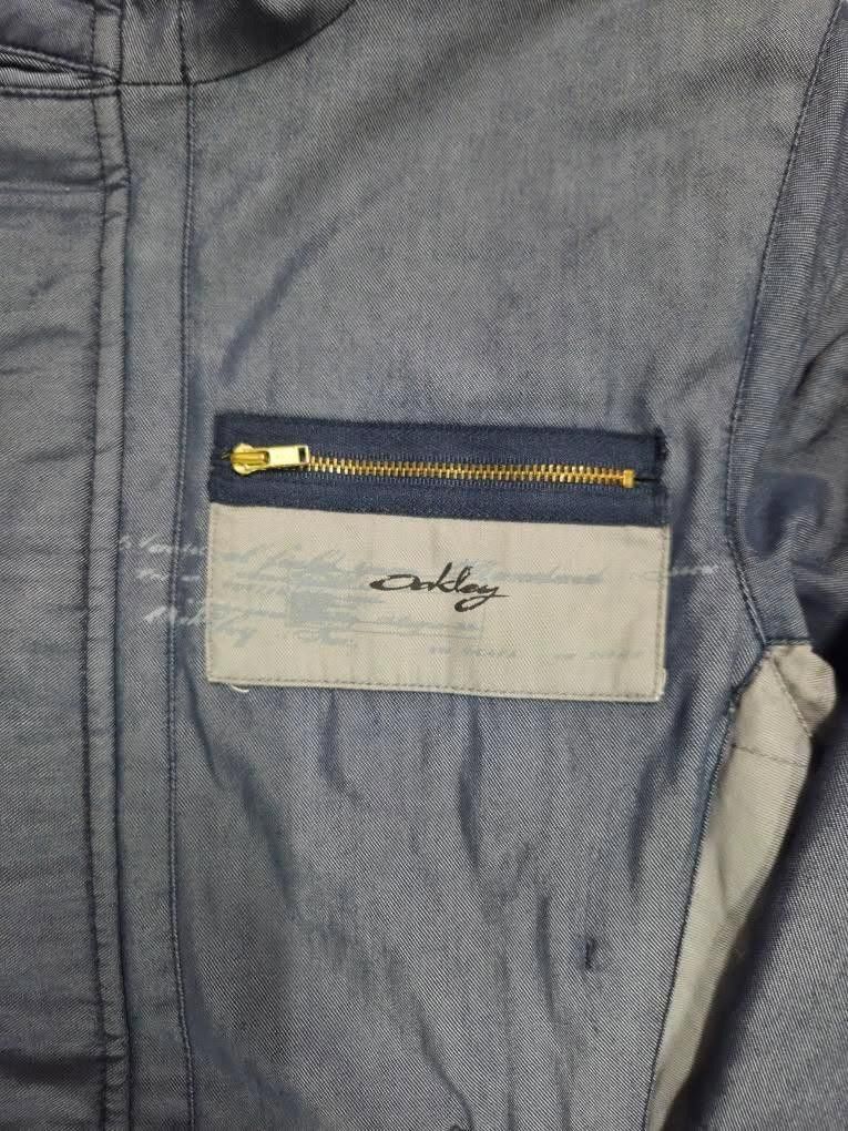 Oakley Vintage Oakley Software Long Parka Size S / US 4 / IT 40 - 8 Thumbnail