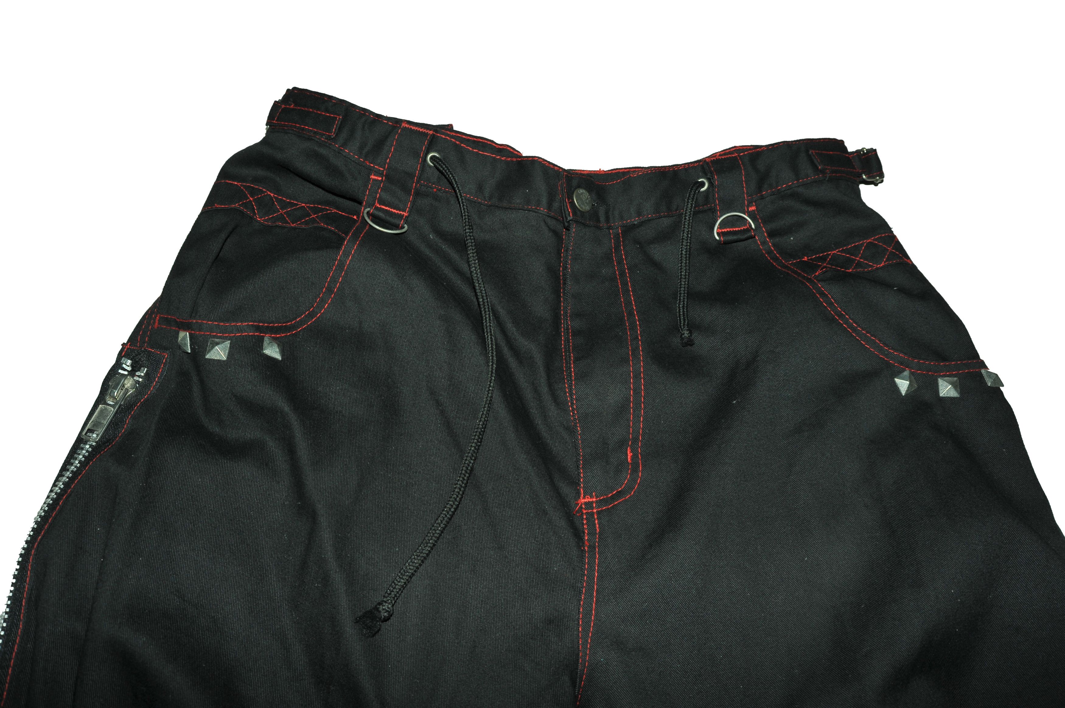 Criminal Damage Vintage Criminal Damage Style: Angel Cargo Pants Size US 38 / EU 54 - 3 Thumbnail