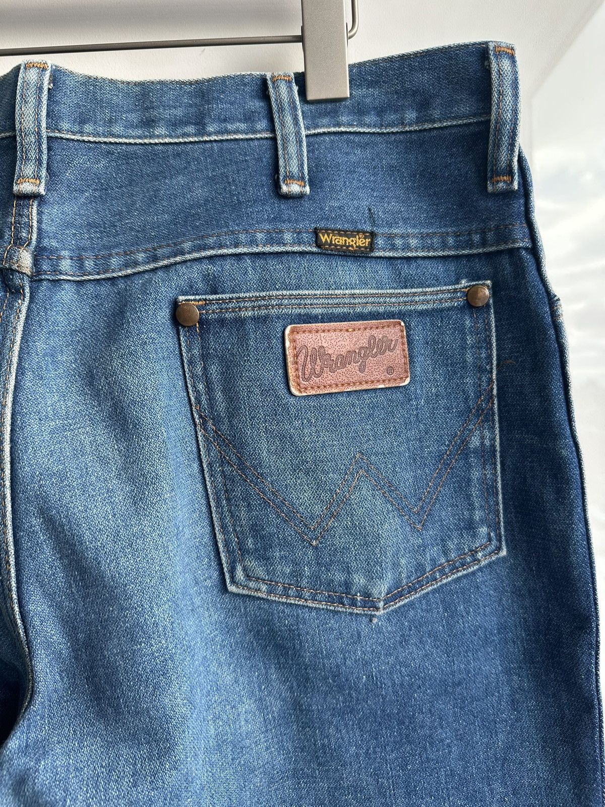 Wrangler Vintage Wrangler Jeans Size US 36 / EU 52 - 3 Thumbnail
