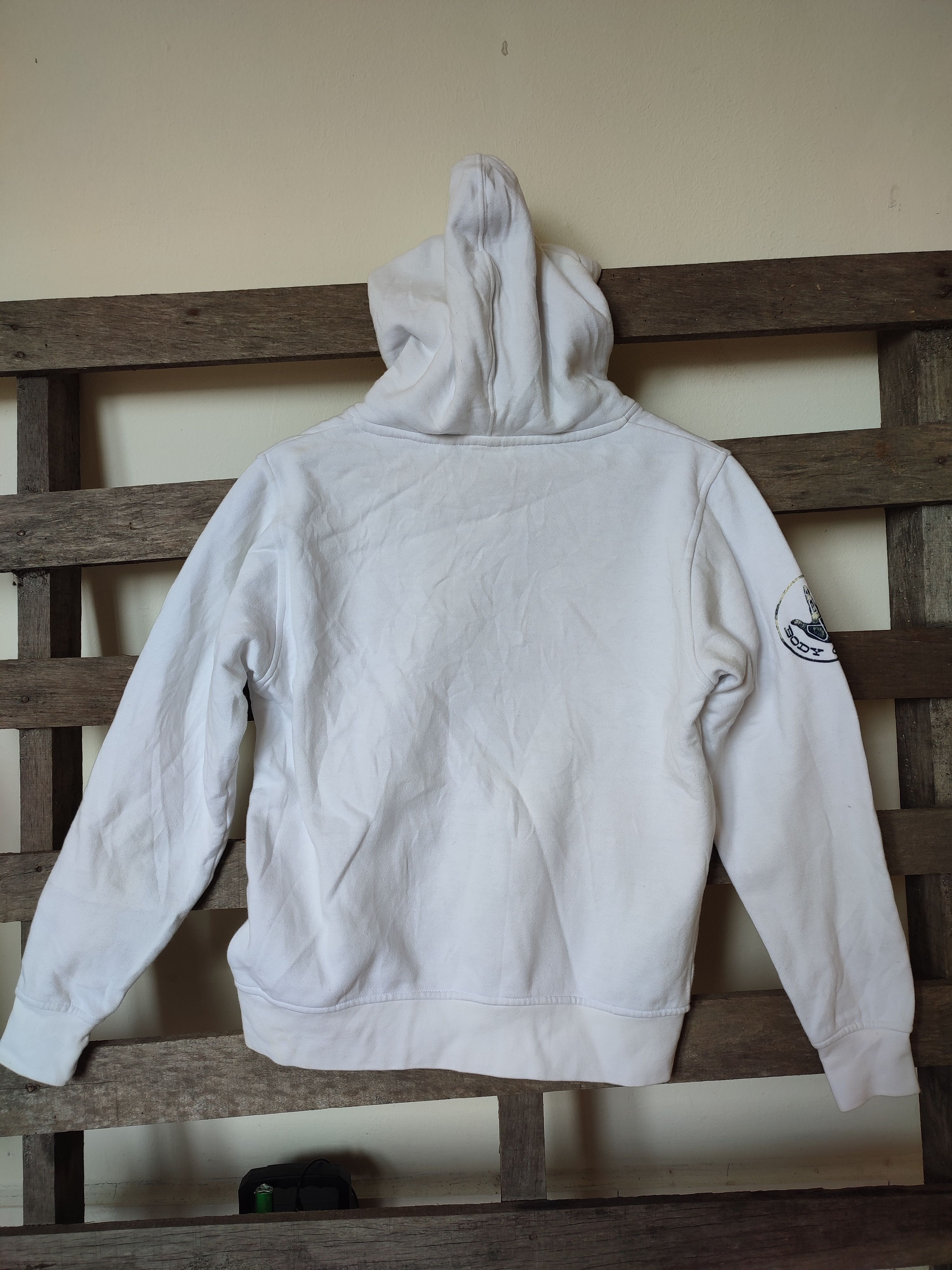Body Glove × Vintage Vintage Body Glove Hoodie Size US S / EU 44-46 / 1 - 8 Thumbnail