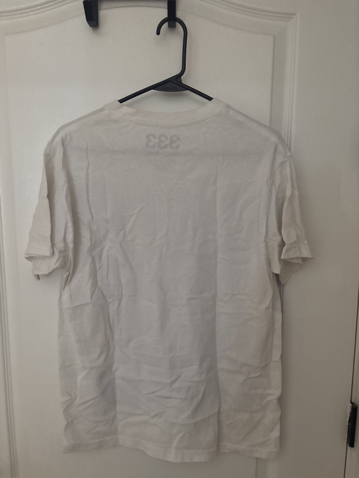 Half Evil Half Evil Groovy Again Tee White Size M Size US M / EU 48-50 / 2 - 2 Thumbnail