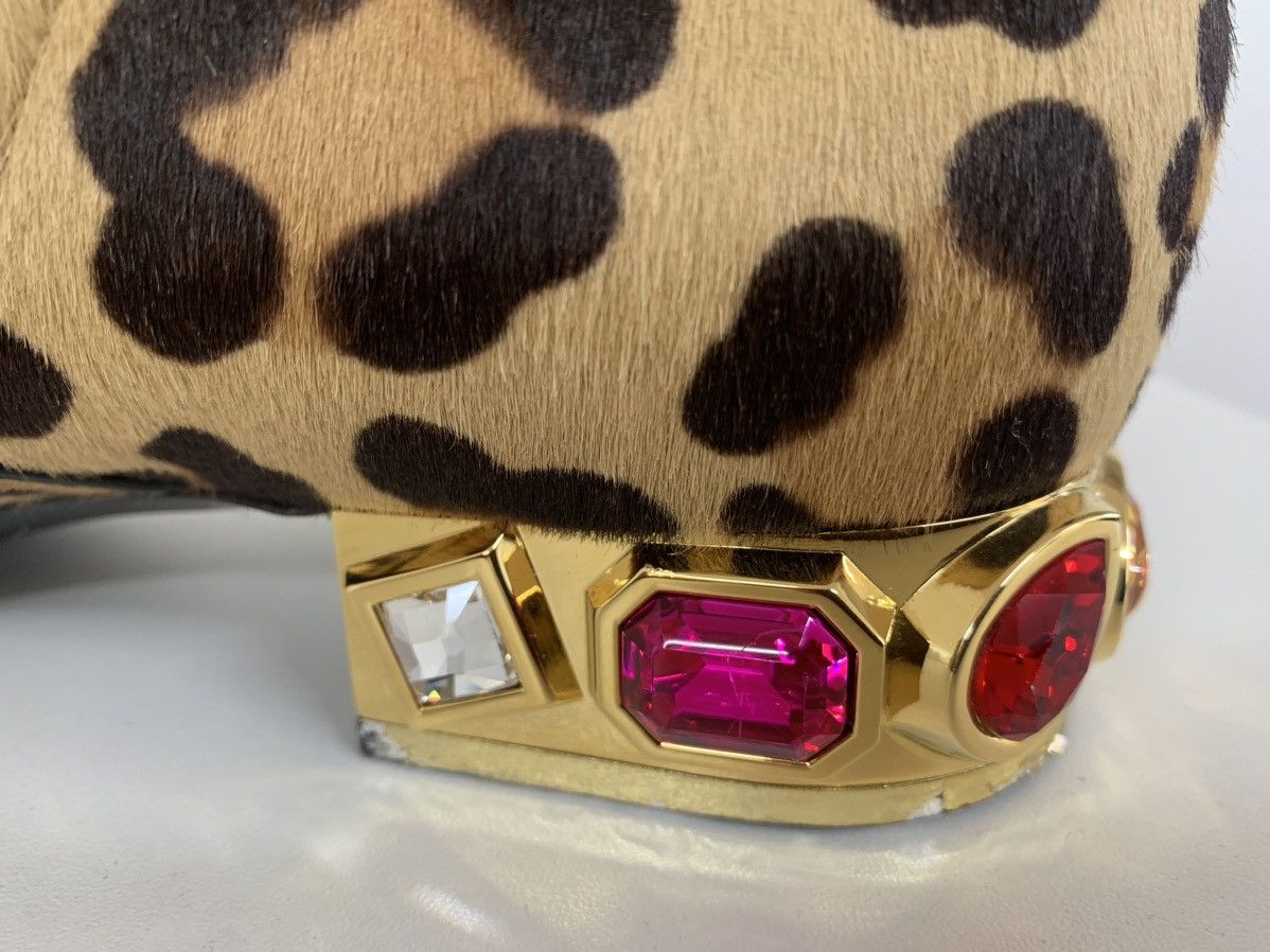 Casadei Boots Casadei Animal print Size US 10 / IT 40 - 7 Thumbnail