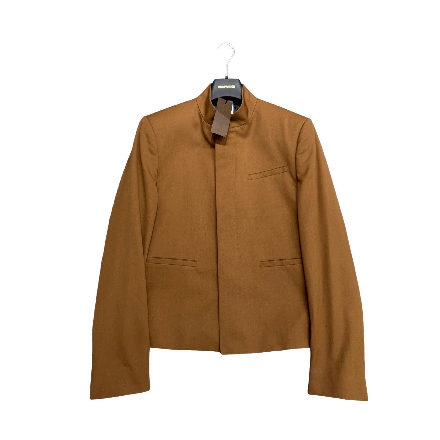 Dior Dior Brown Wool Blazer Size 38R Size 38R - 1 Thumbnail