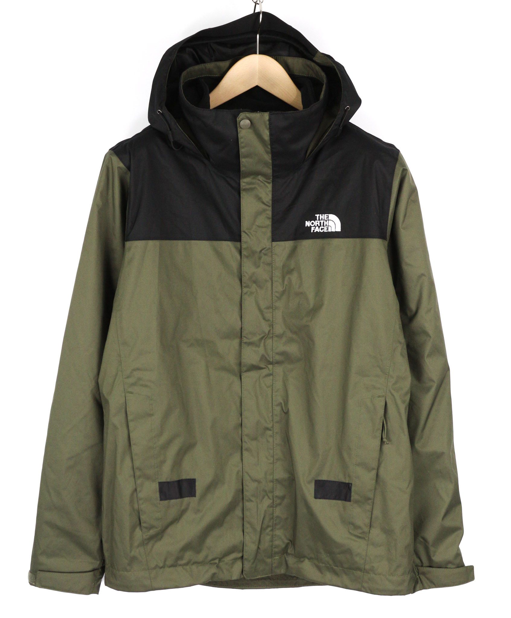 The North Face EVOLVE II TRICLIMATE S Removable Lining Dryvent 81683 Size US S / EU 44-46 / 1 - 1 Thumbnail