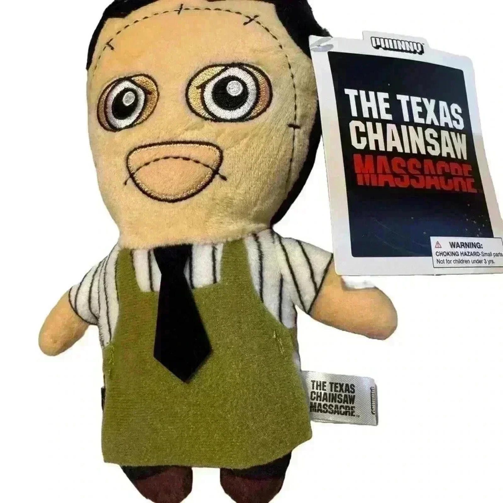 Expert Horror Horror Collectibles Set Leatherface Evil Dead 2 Sweeney Todd Size ONE SIZE - 2 Thumbnail