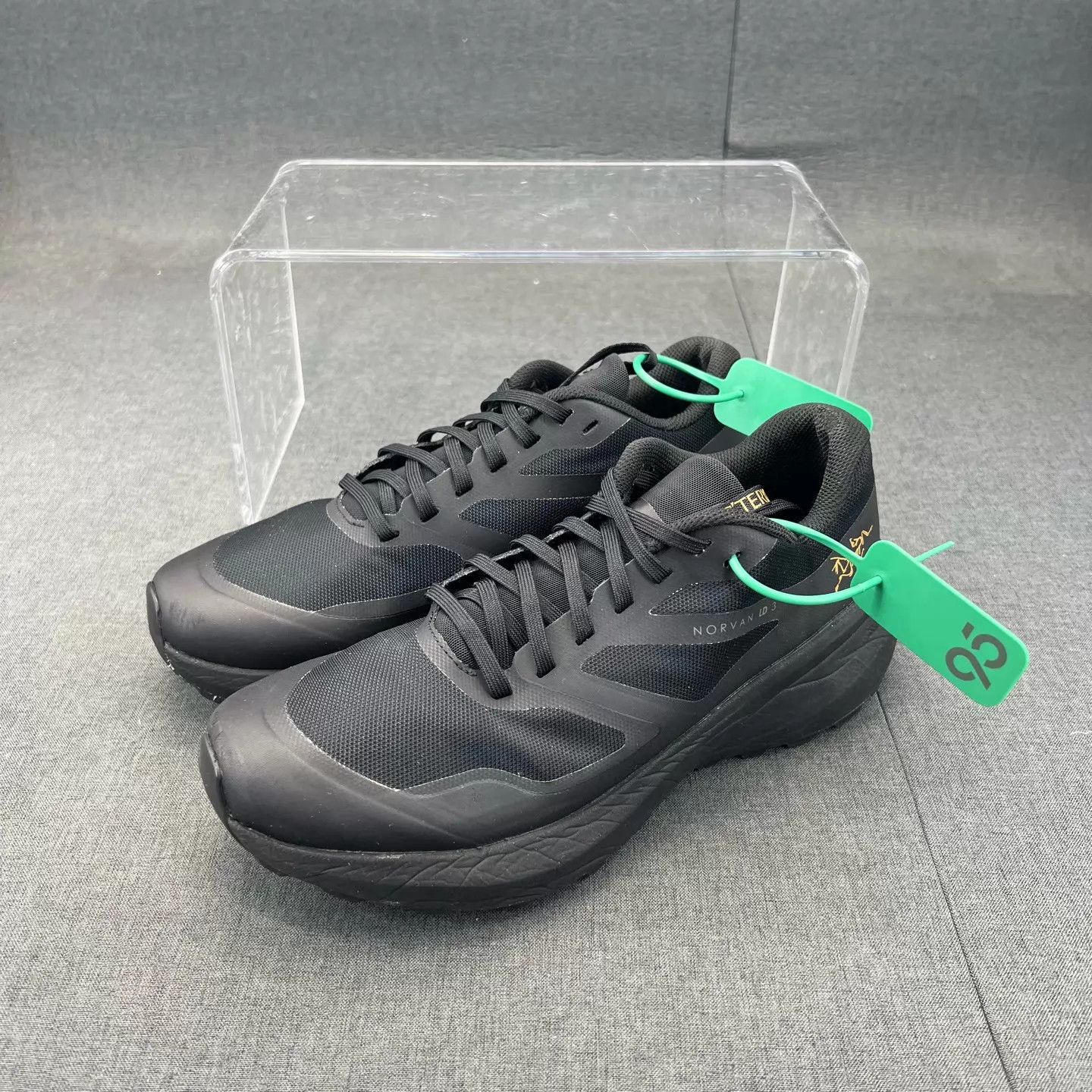 Arc'teryx Arc'teryx Norvan LD 3 Black 42.5 Size US 9.5 / EU 42-43 - 1 Thumbnail